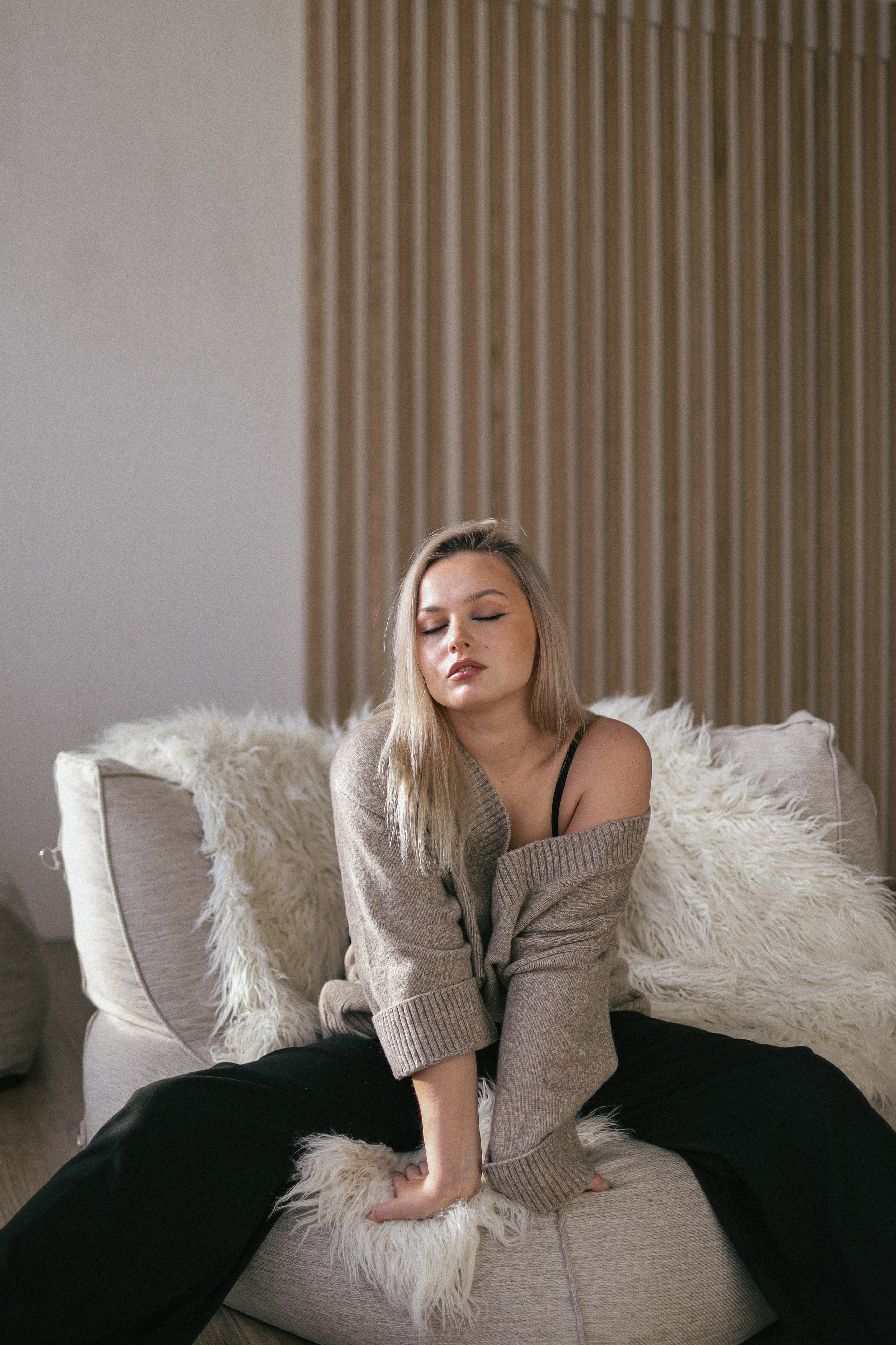 Anna. Portrait photographer in New York, Yulia Zubova