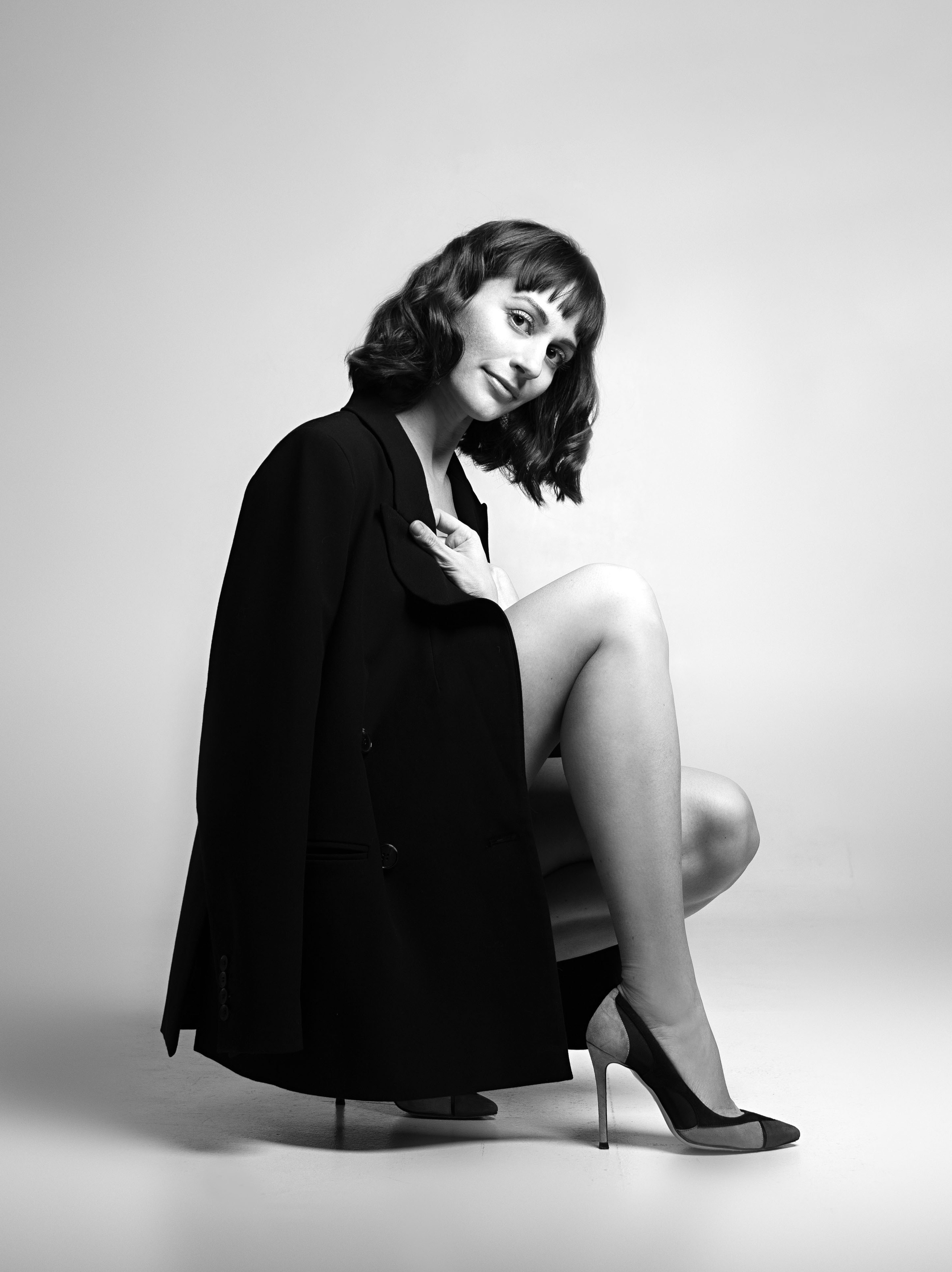 Портфолио «Монохром». Проект «Монохром»