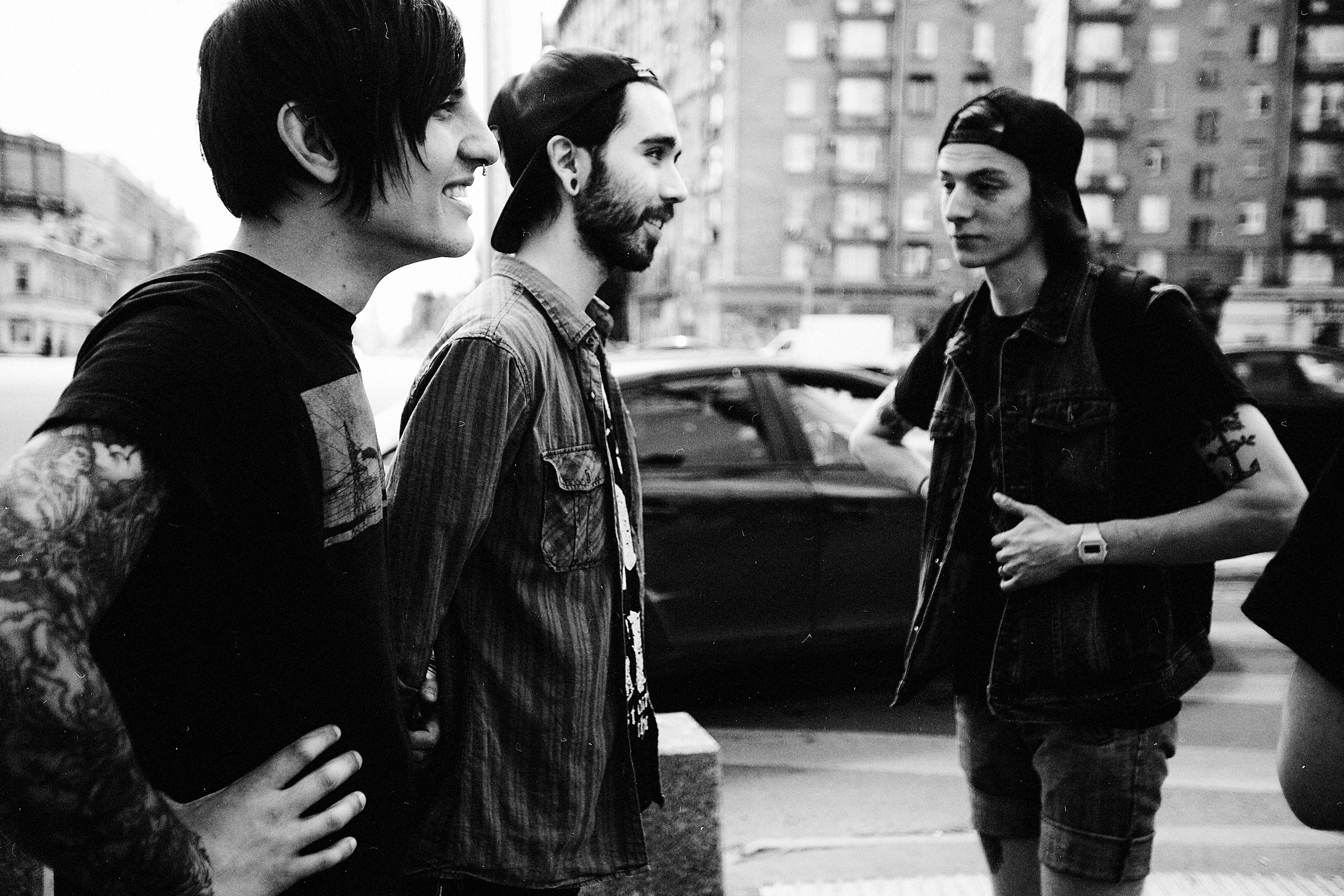 Роад-трип СПБ-Москва Hvosch Vestiges 2014. Фотограф Мария Немм