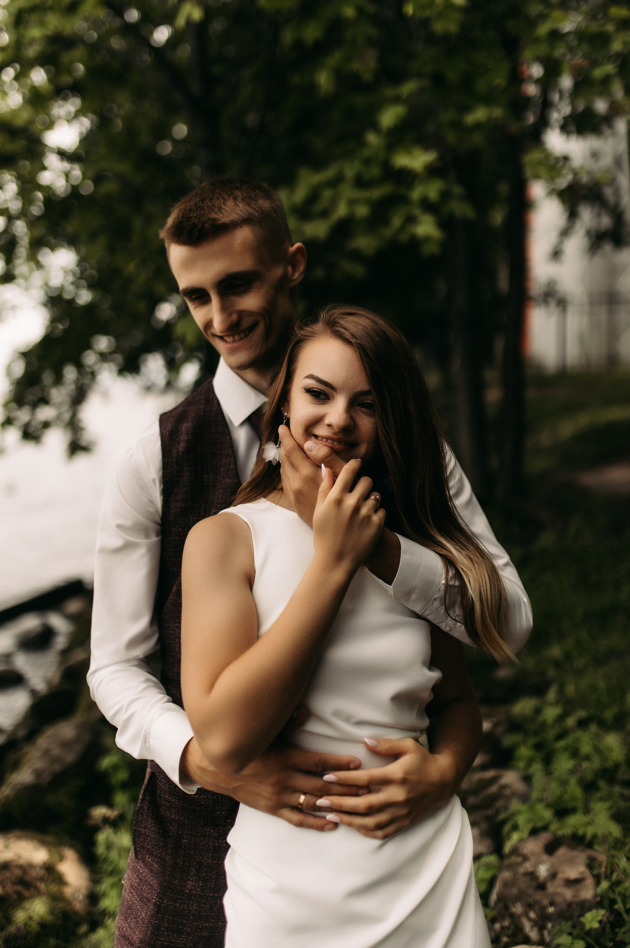 Алина и Павел. Фотограф в Санкт-Петербурге