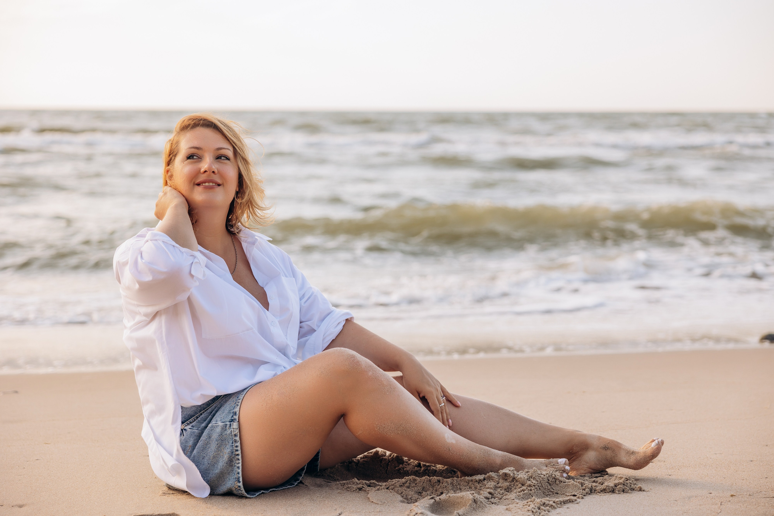 Семейная Куршская коса закат лето. Фотограф в Калининграде свадебная фотография, репортажная, фотосессии