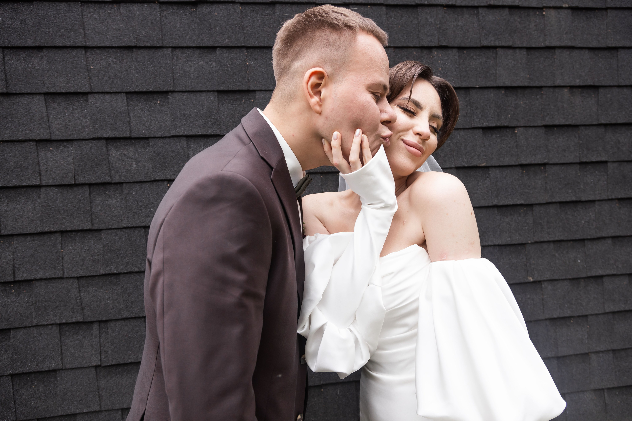 Вероника и павел. Свадебный и портретный фотограф в Новосибирске Анастасия Рос