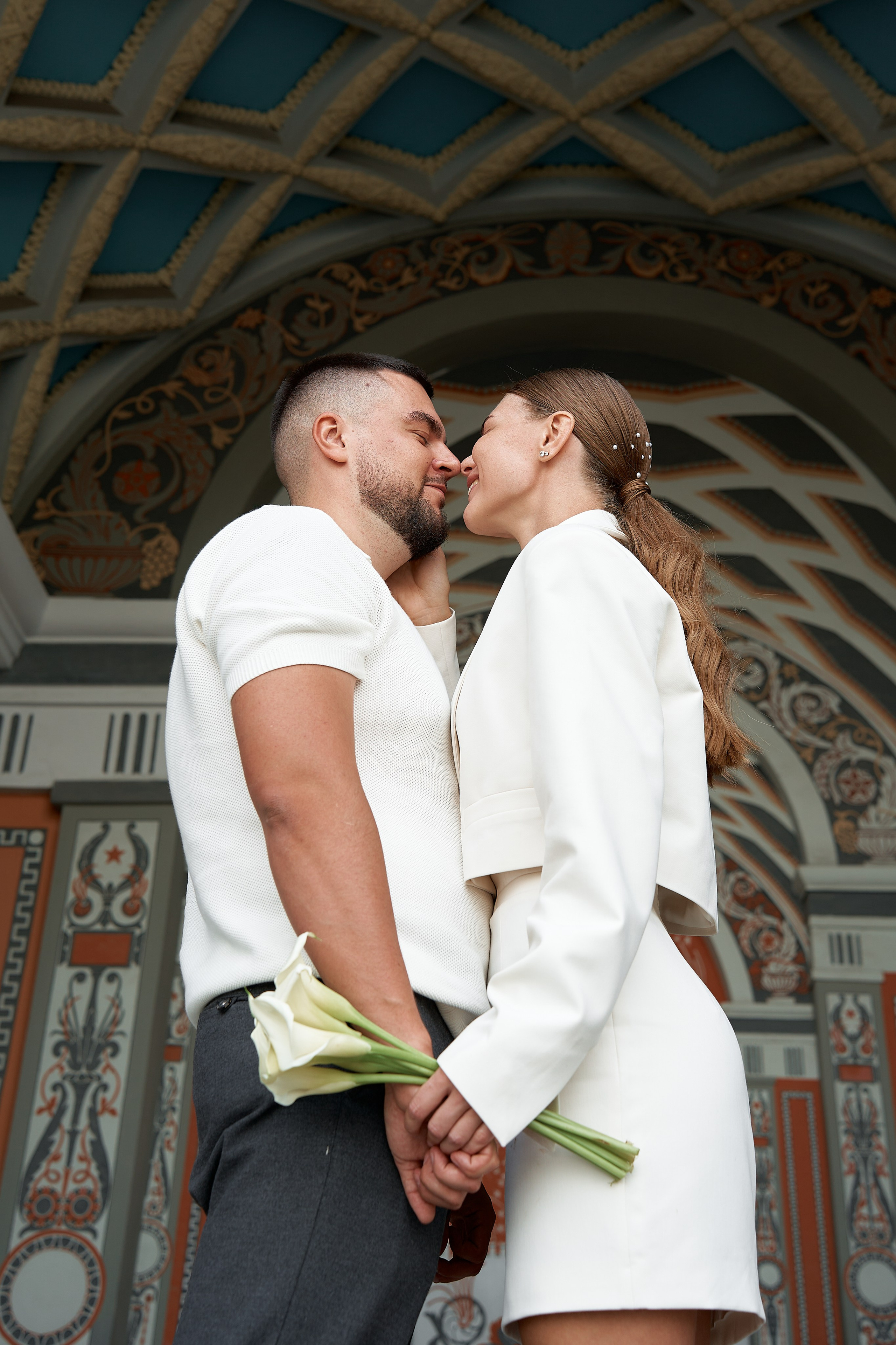 Алла и Паша. Фотограф для брендов и маркетплейсов Екатеринбург Екатерина Дроздова