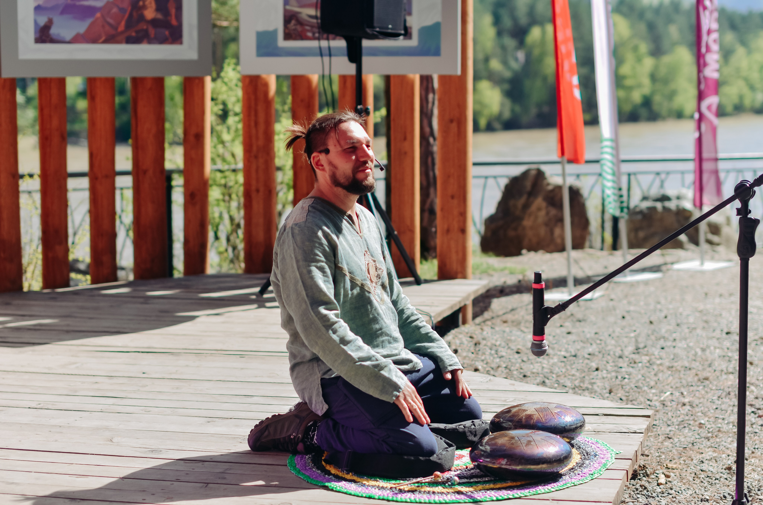 Фестиваль «Цветение Маральника на Алтае 2025». Фоторепортаж. Денисова Аля — фотограф для парных съемок и индивидуальных историй в Барнауле