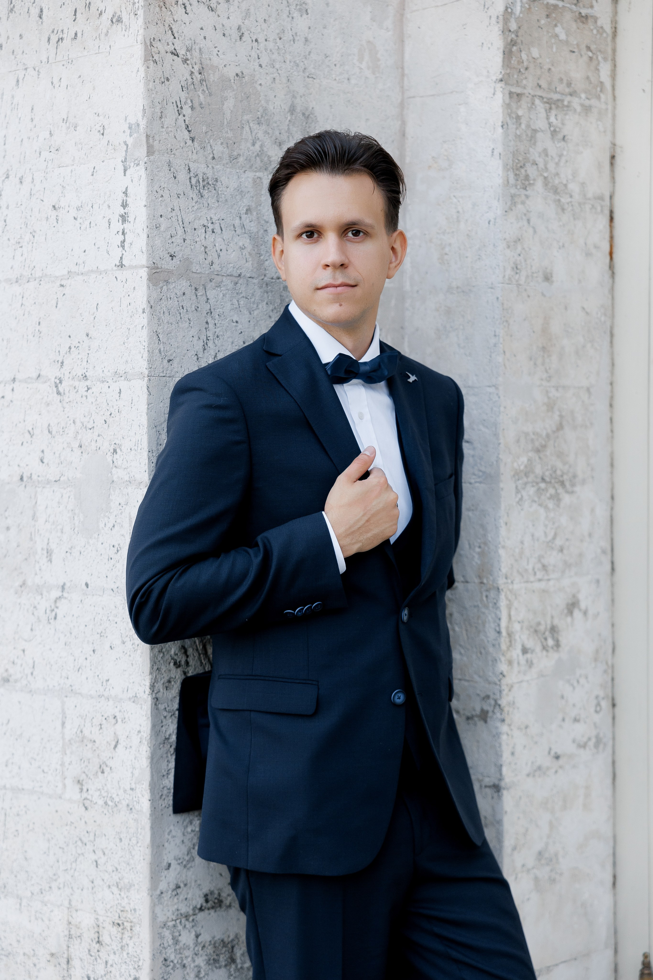 Анонс свадьбы Александра & Анастасии. Свадебный фотограф Домодедово Москва Катерина Алехина