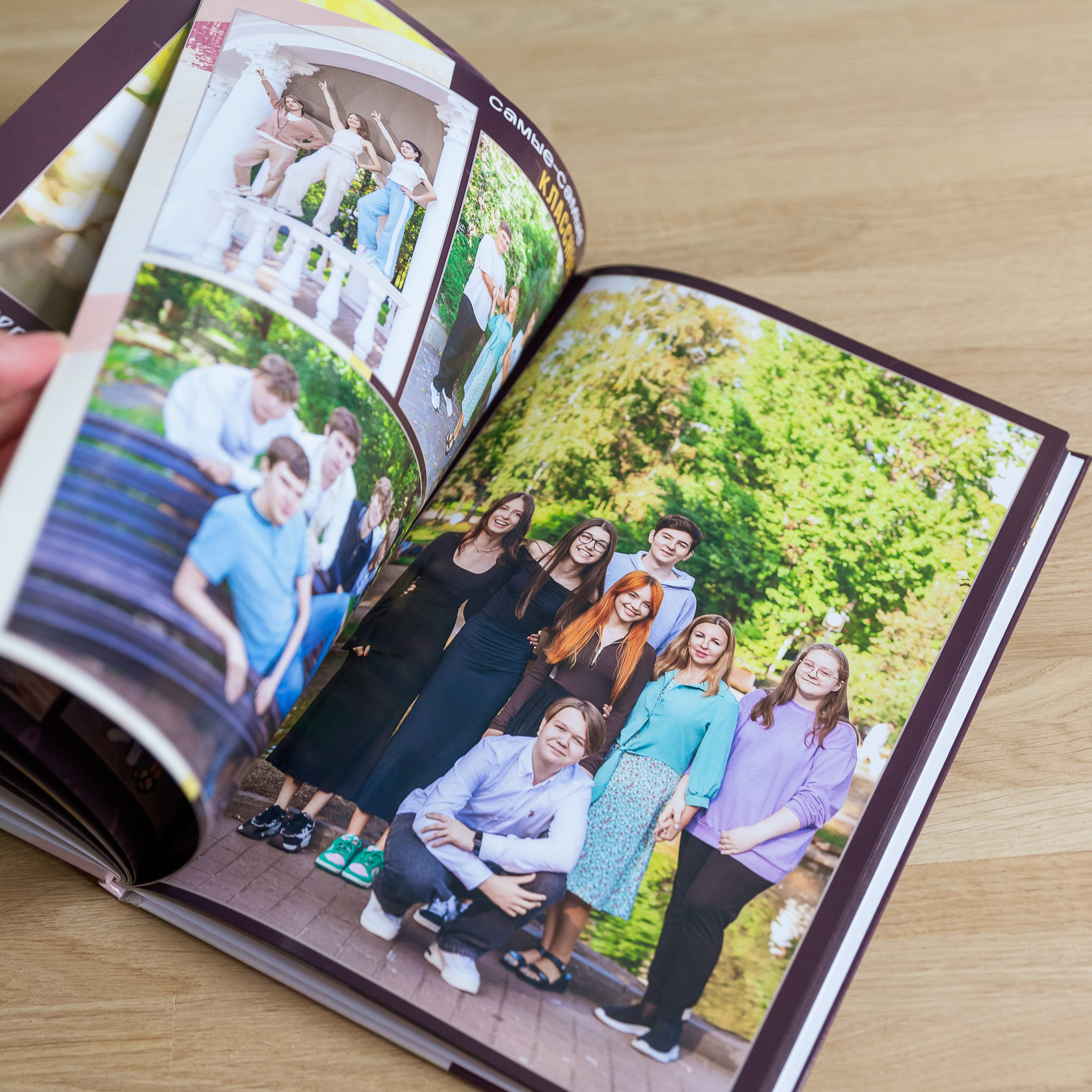 9-11 класс. Школьные фотографы «НЕБУРАТИНО»