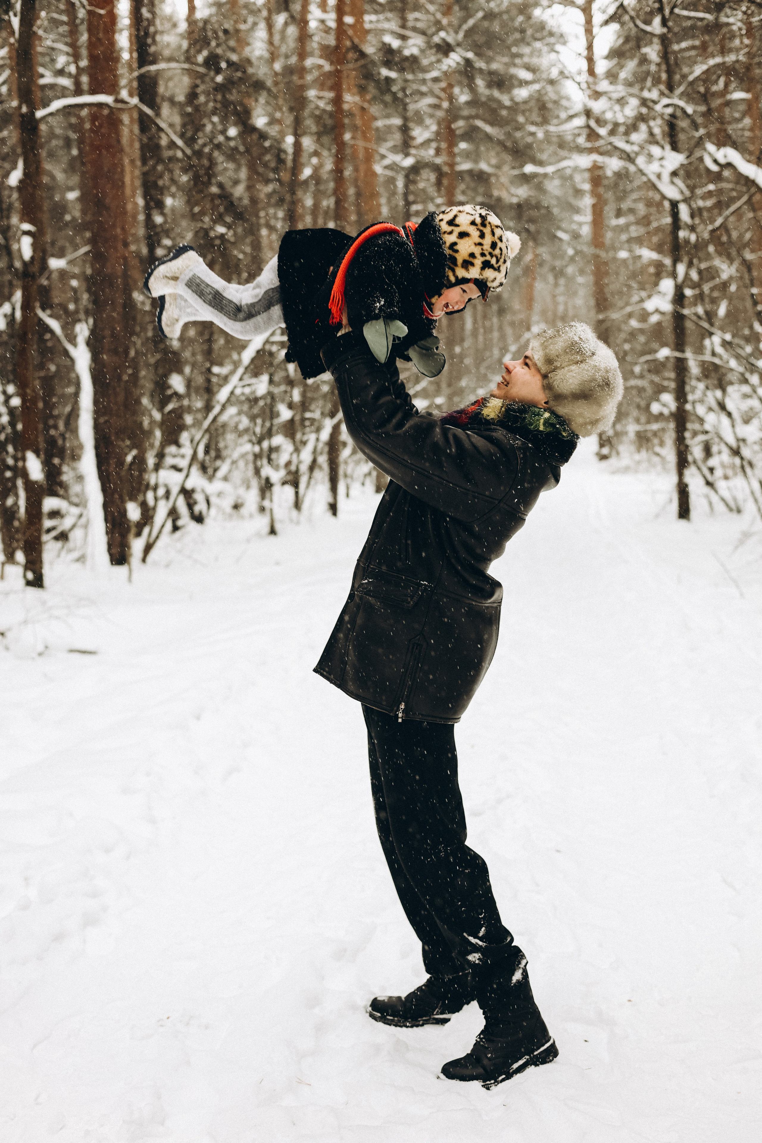 С новым годом!. Семейный и детский фотограф в  г. Екатеринбурге Холодова Юлия