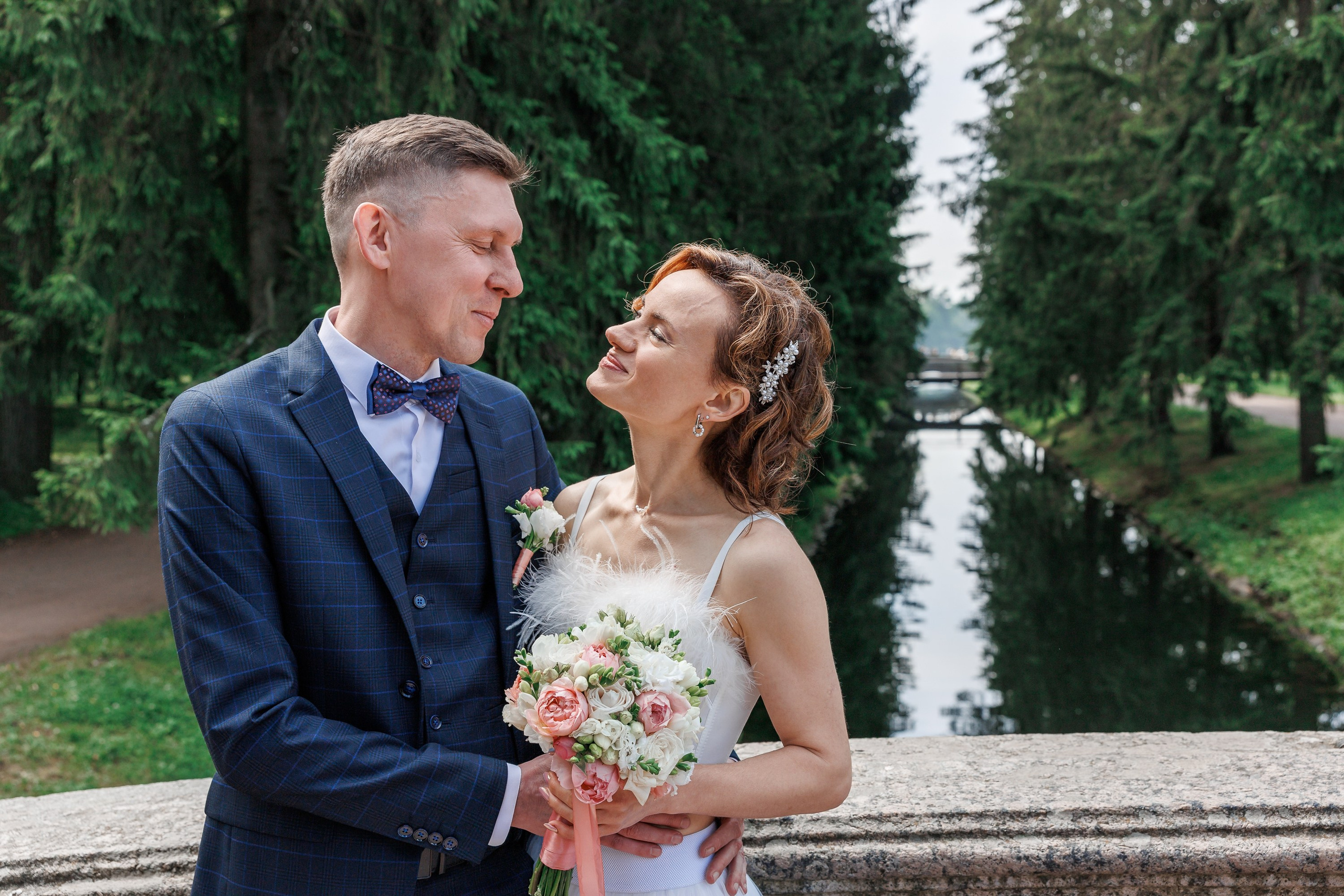 Свадебное портфолио. Фотограф в Санкт-Петербурге — Сергей Петров