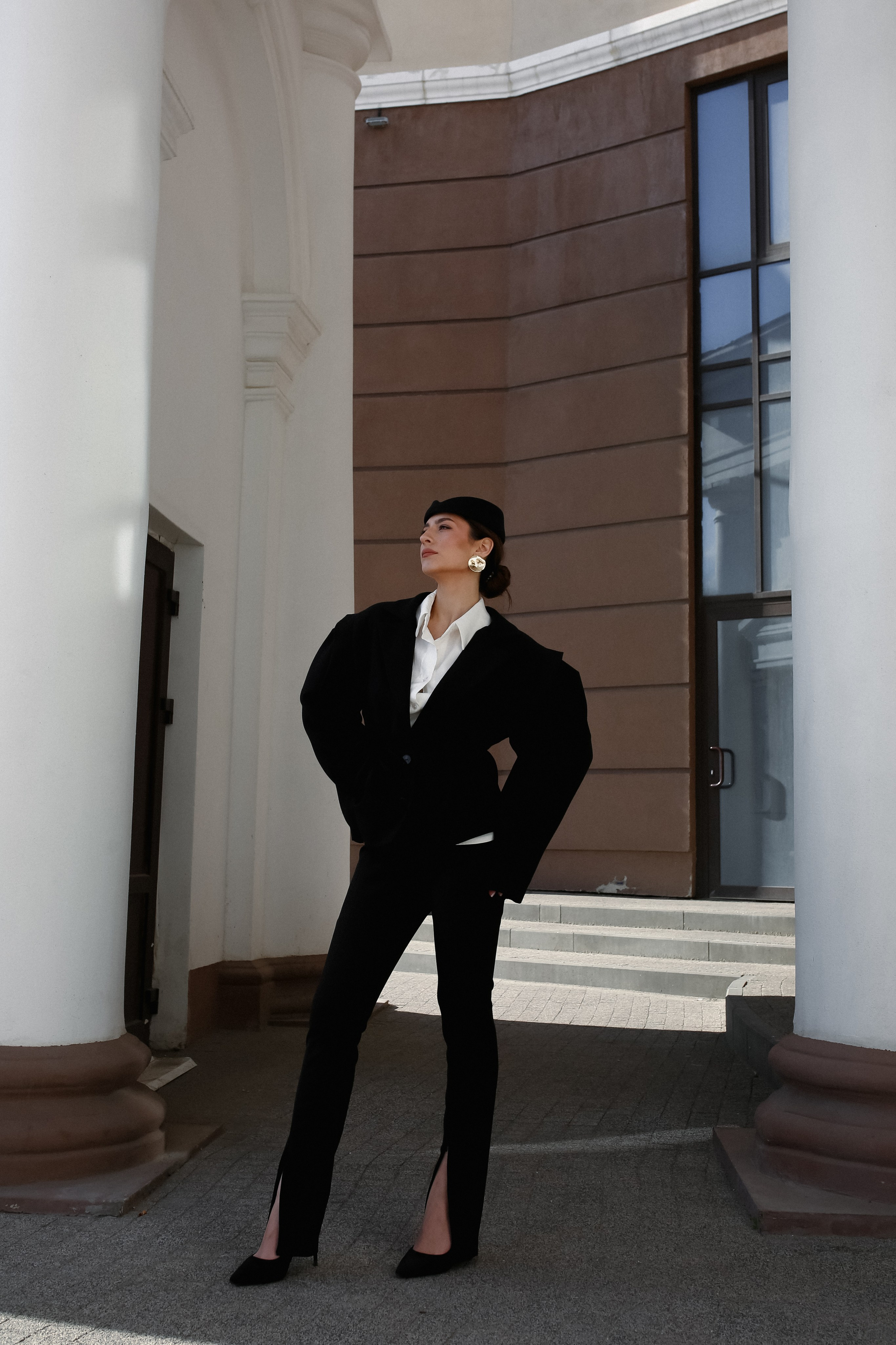 STREET ФОТОСЕССИЯ ДЛЯ БРЕНДА BERDESIGN. Бренд, контент фотограф в Волгограде Елена Даньшина