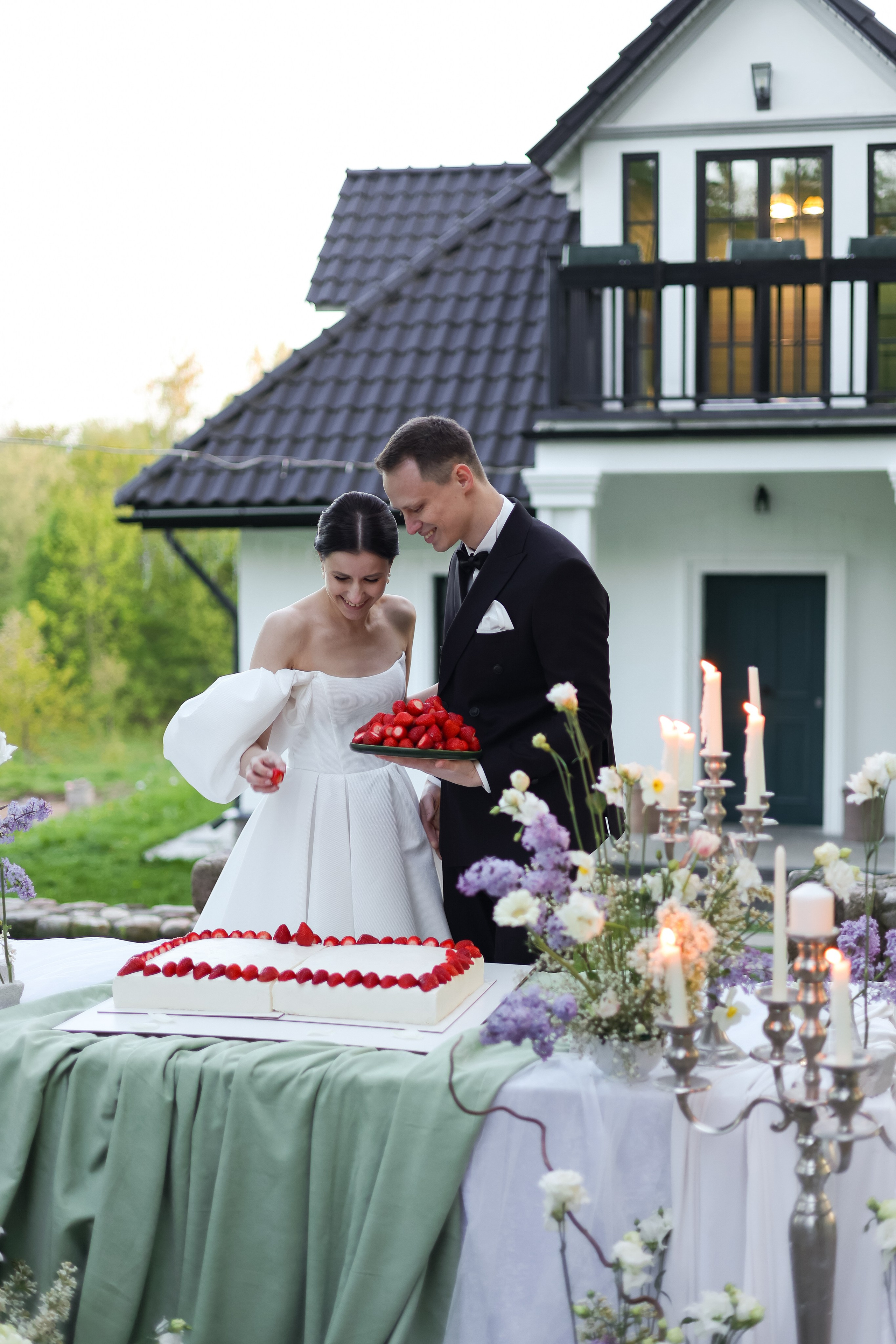 Катя и Никита. Свадебный фотограф Беларусь Ольга Козыренко