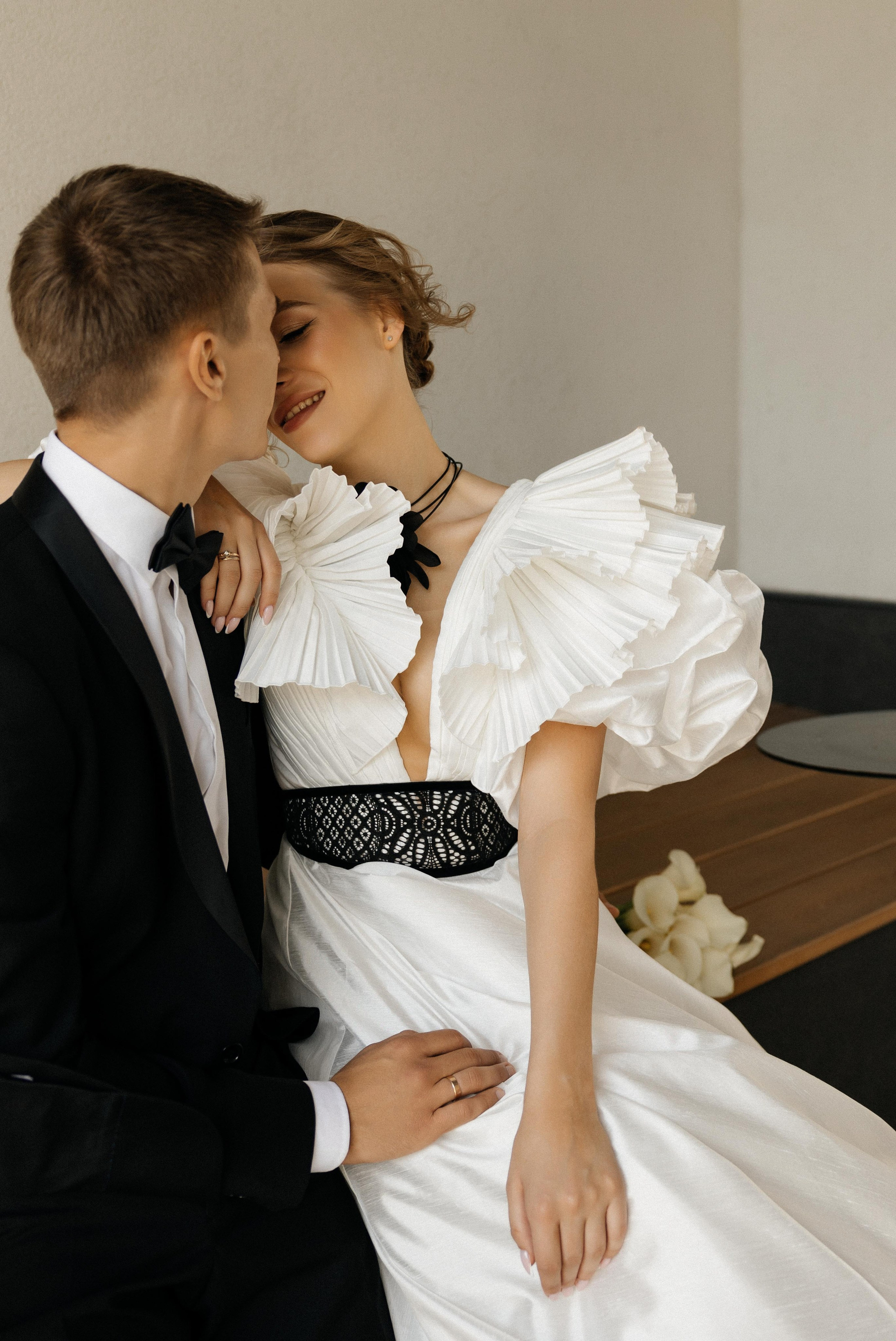 Свадебная история Кирилла и Алины. Свадебный и семейный фотограф Рассказова Виктория