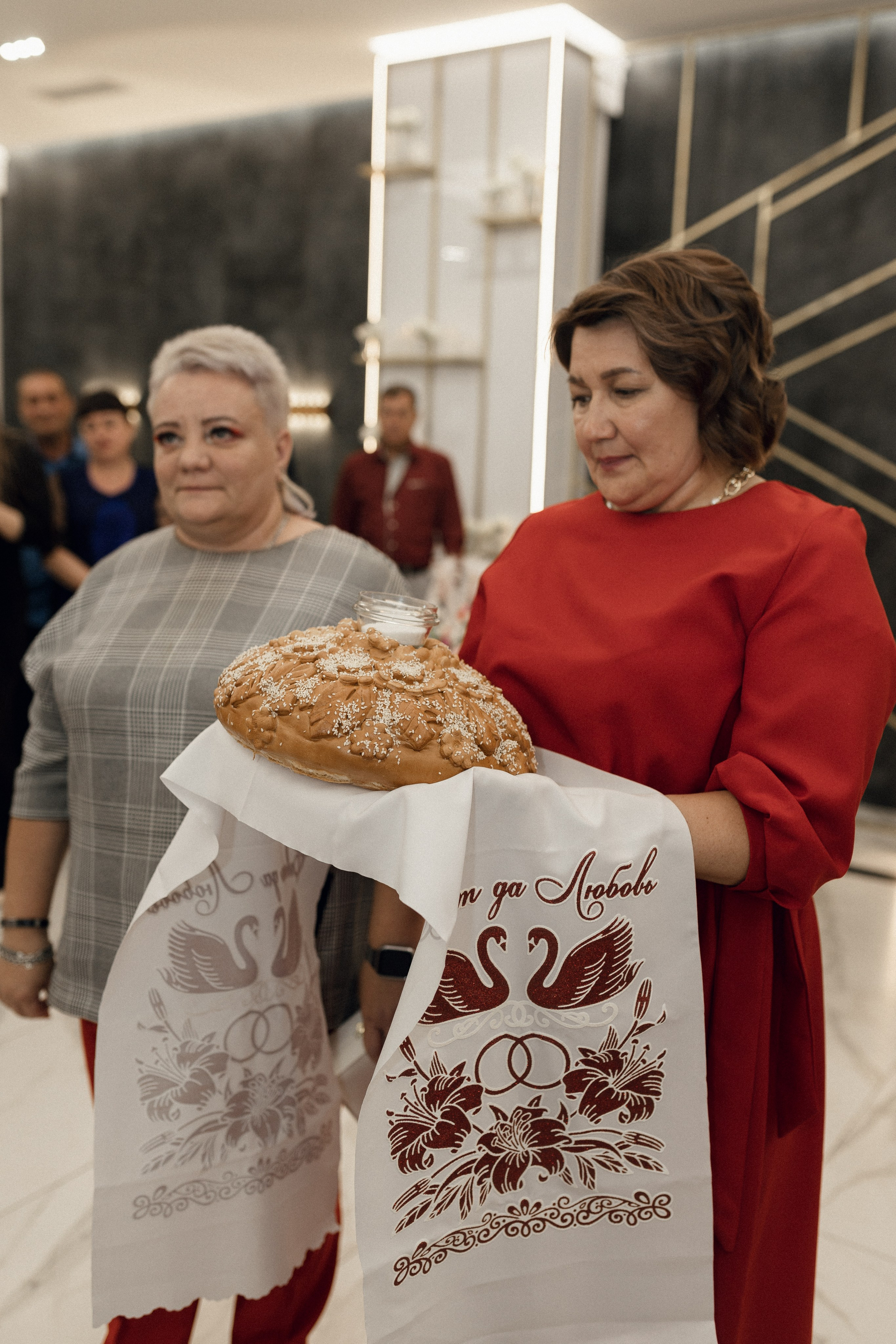 Алина и Никита. Фотограф Полина Безрядина