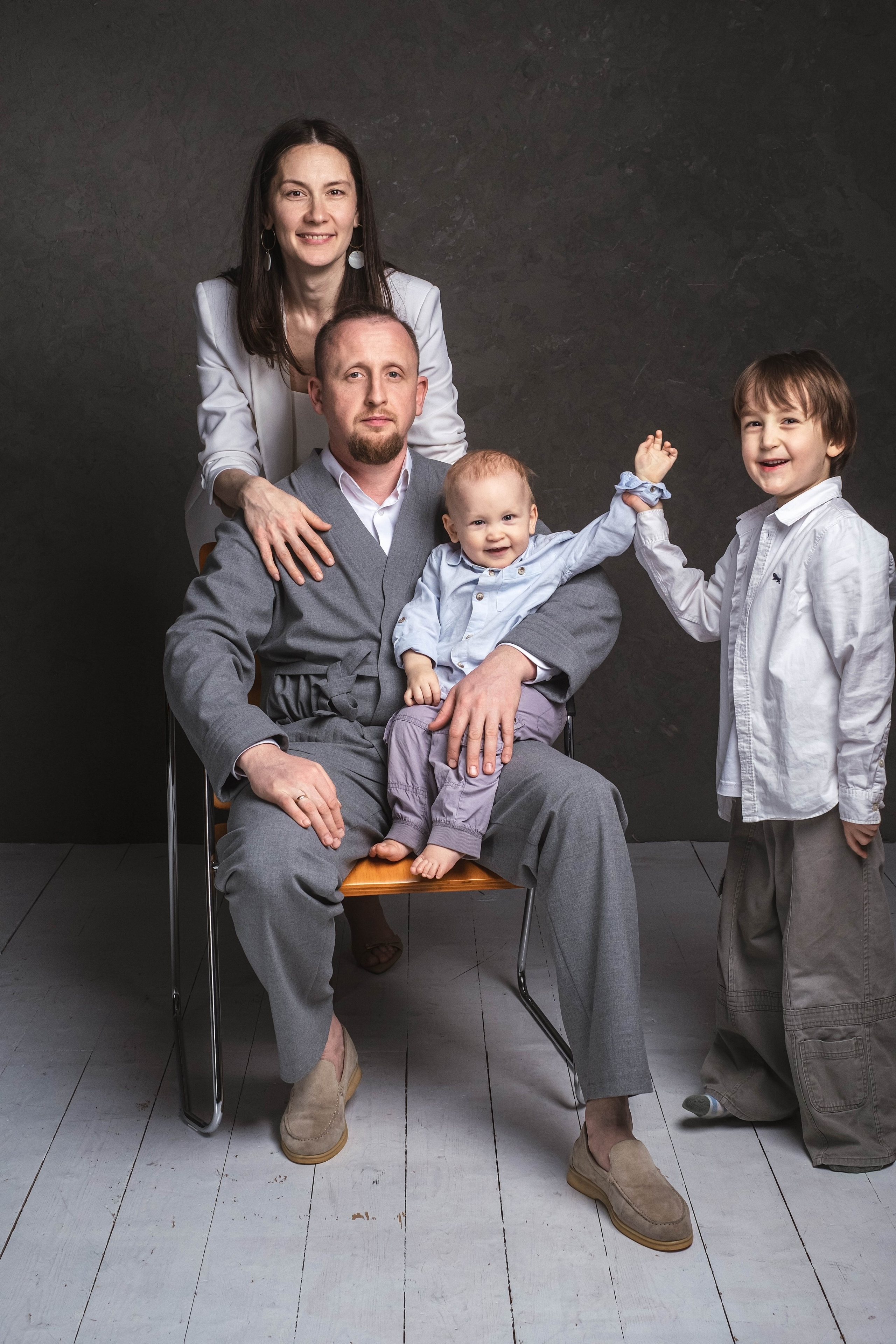 Семейная фотосессия