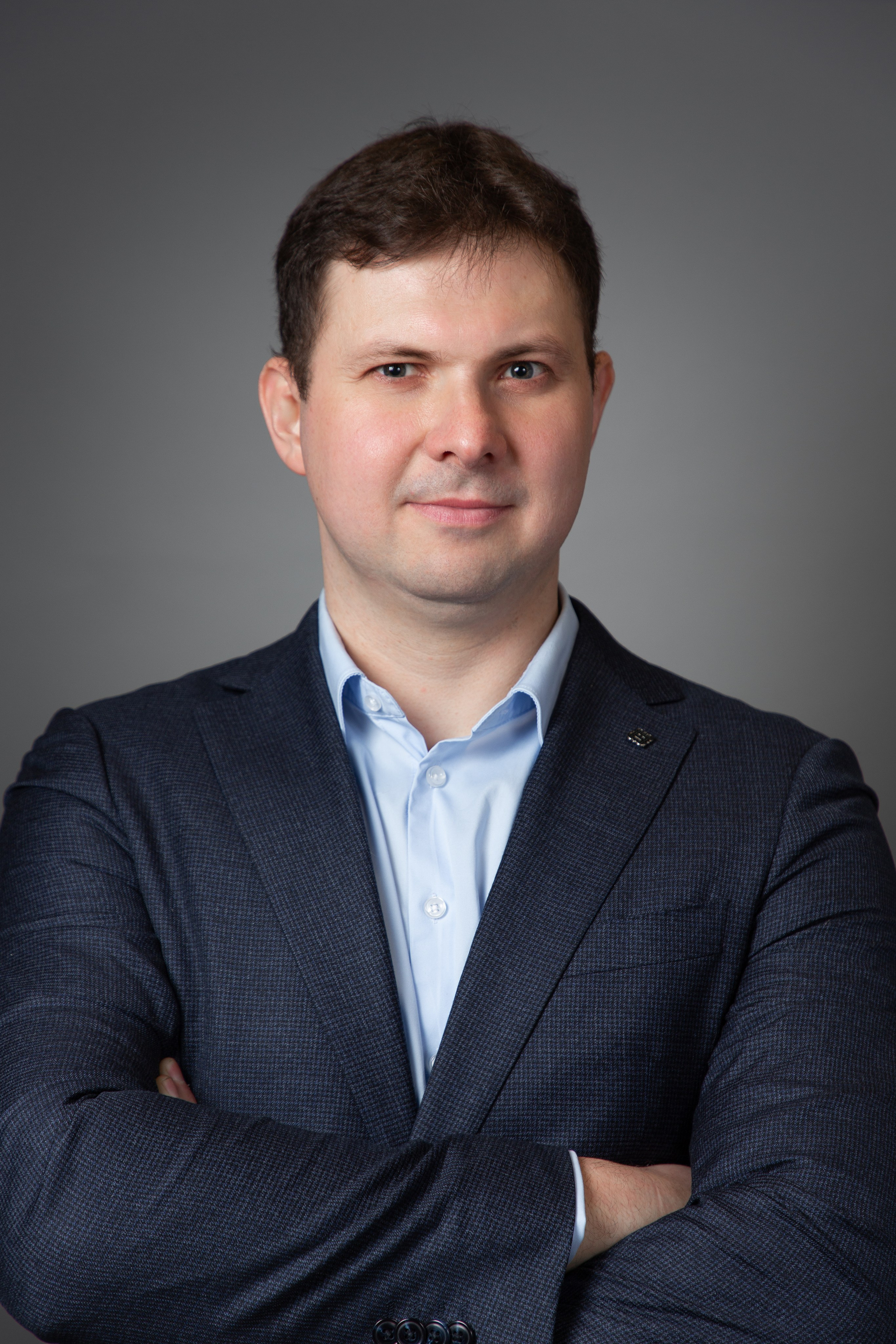 Бизнес портрет в Нижнем Новгороде