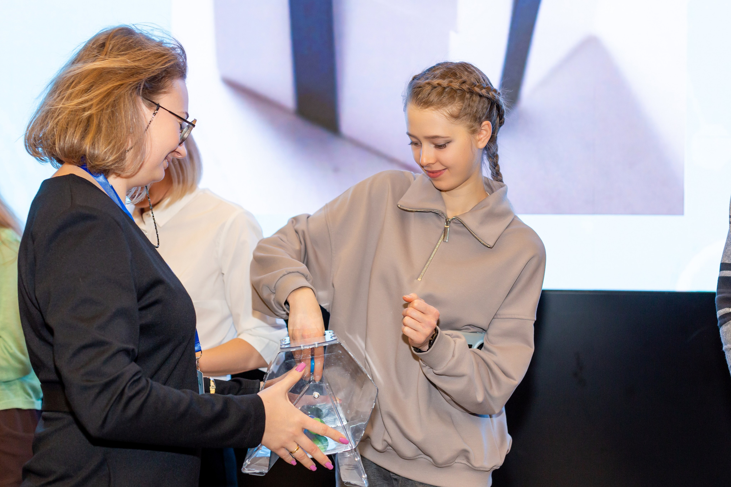 Конференция Здоровья. Ирина Квасова | Фотограф в стиле VOGUE | Тюмень