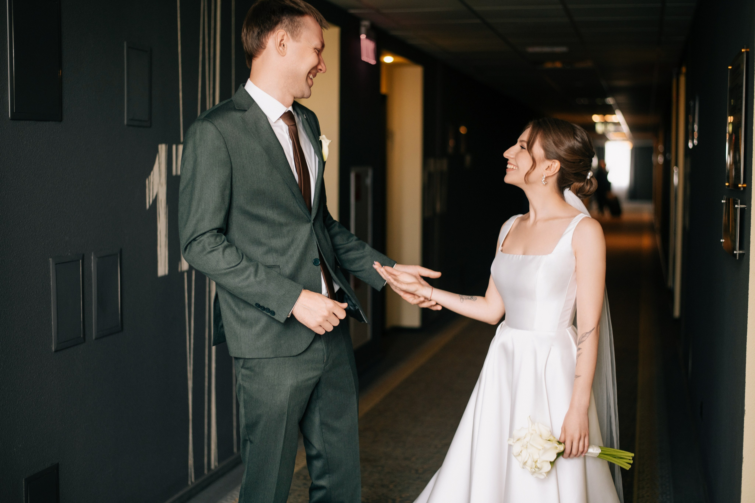 Екатерина & Михаил. Фотограф в Екатеринбурге Веретенова Наталья