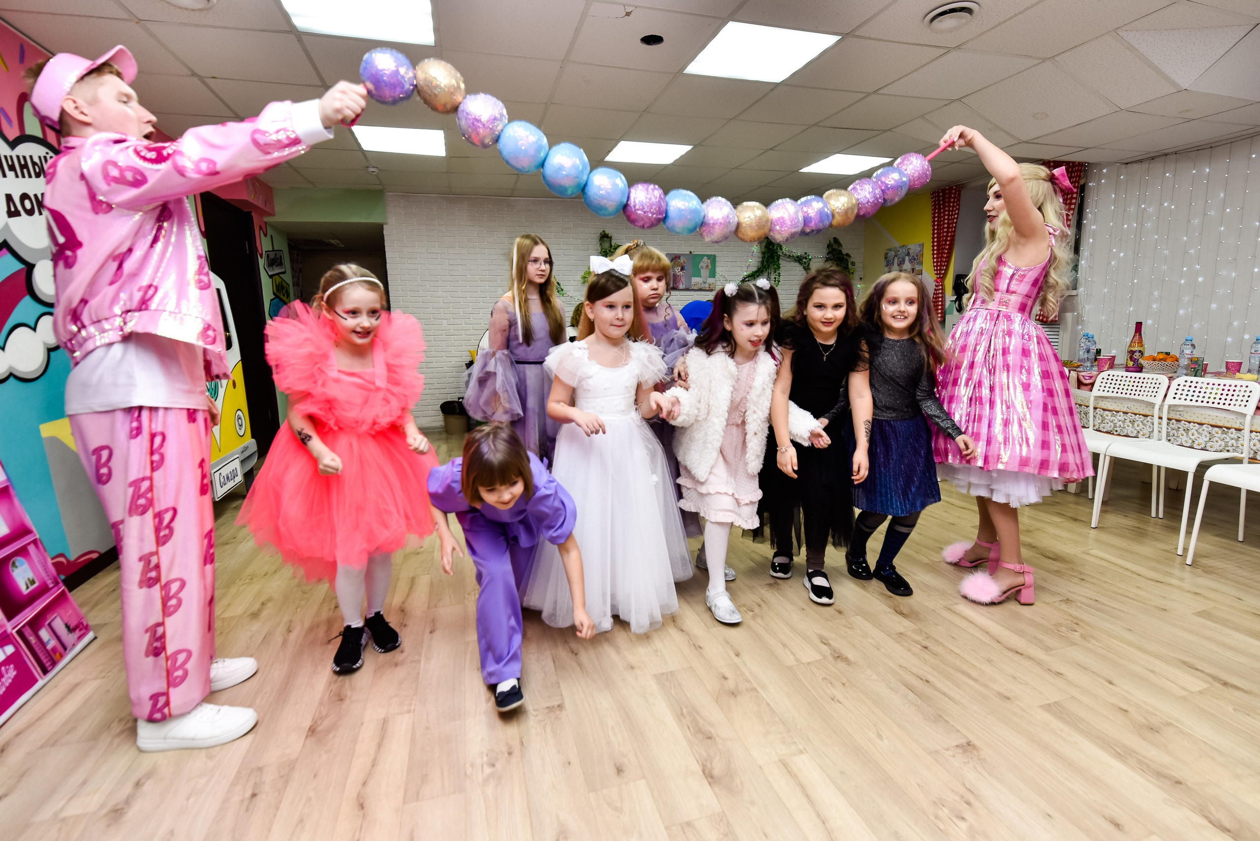 Сашеньке 7 лет