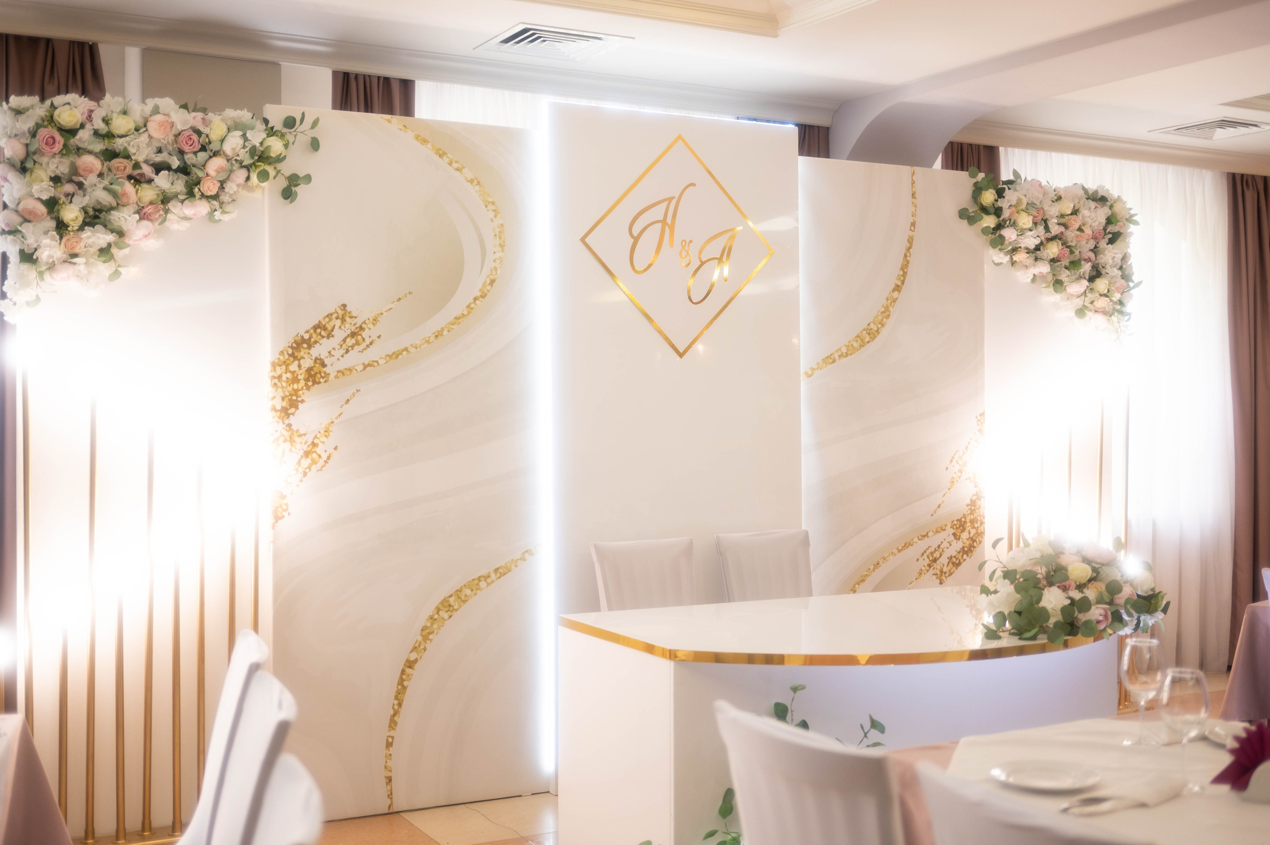 Никита & Анна. Студия декора Седьмое небо