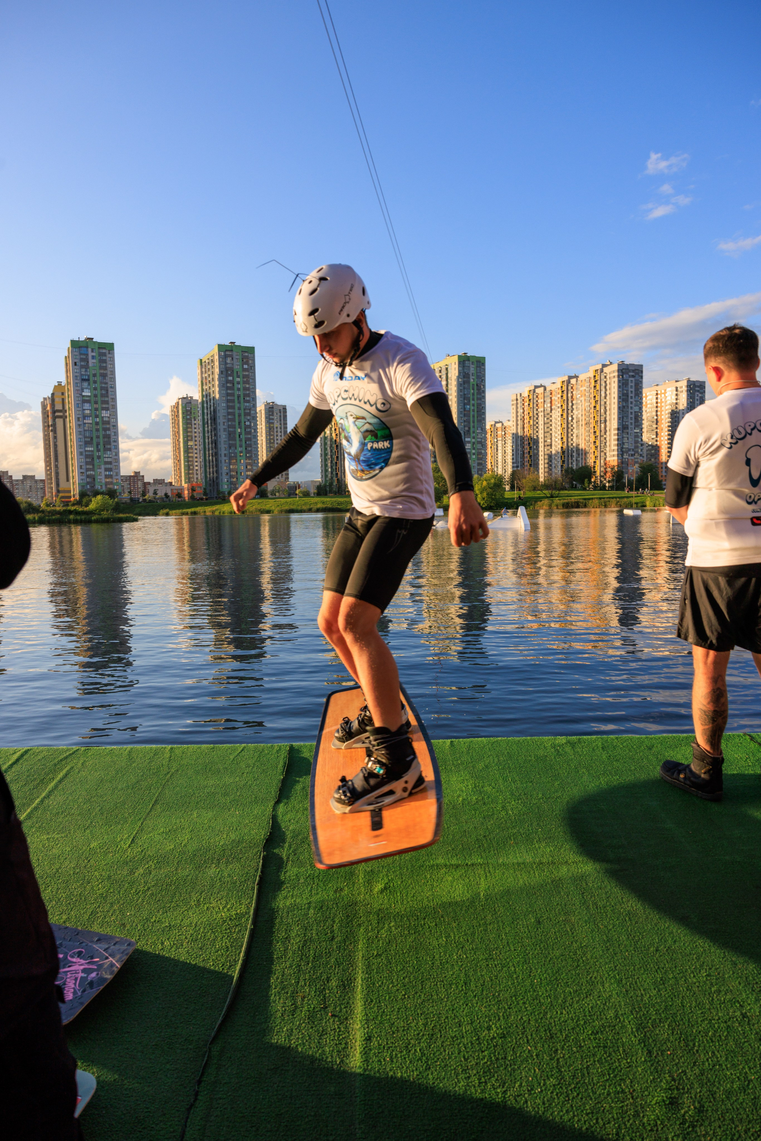 KupchinoOpenContest 2024. Фотограф Александр Заломаев