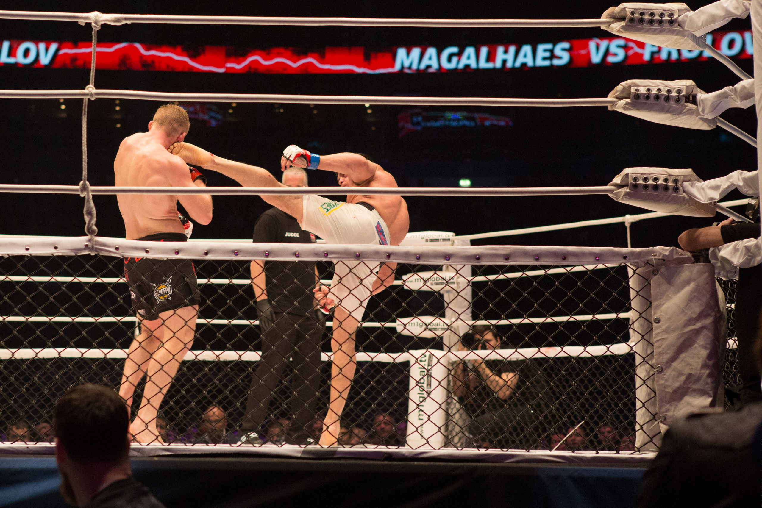 M-1 Challenge 84. Фотограф Александр Заломаев