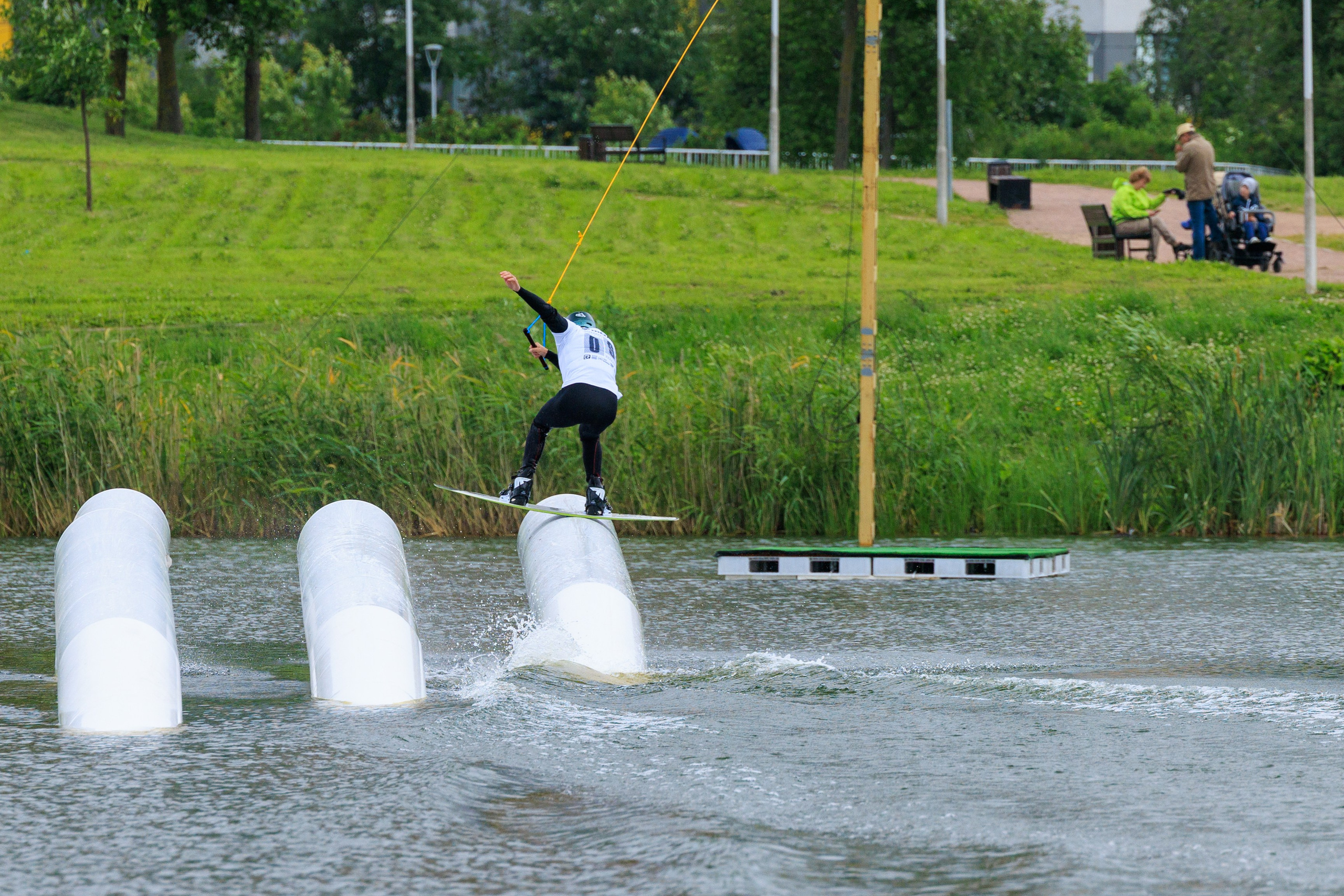 KUPCHINO OPEN CONTEST 2025. Фотограф Александр Заломаев