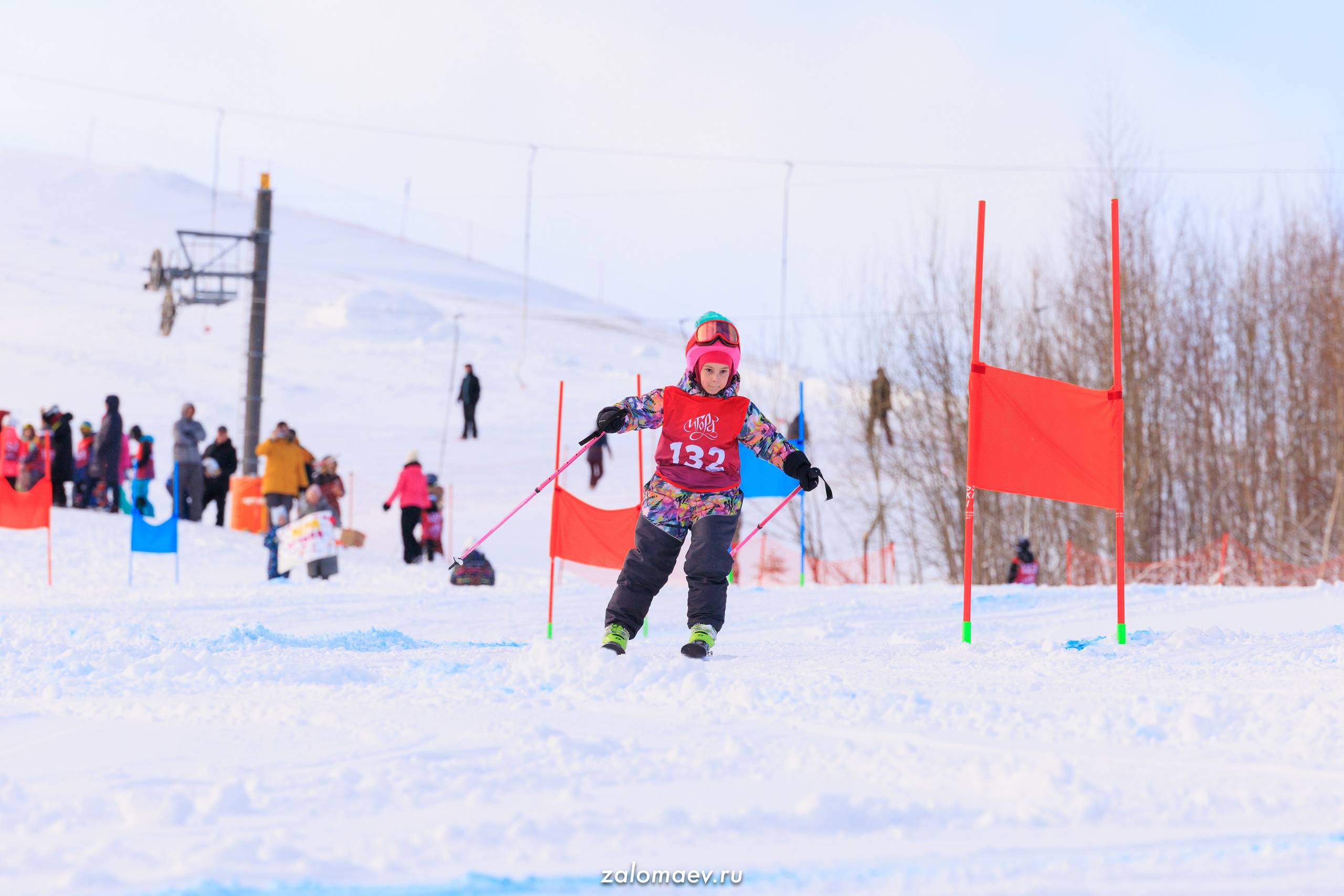 IGORACUP 2025. Фотограф Александр Заломаев