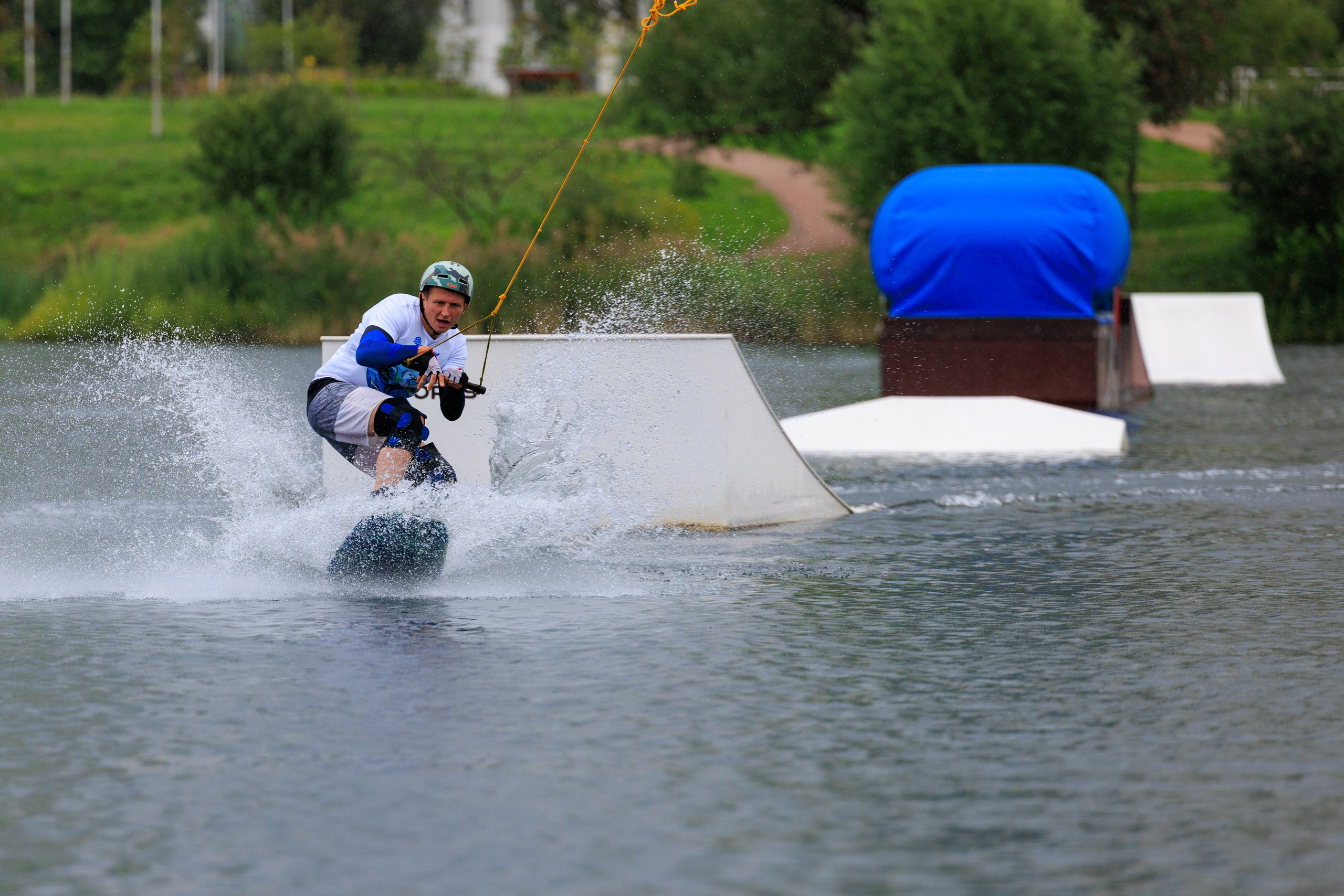 KupchinoOpenContest 2024. Фотограф Александр Заломаев