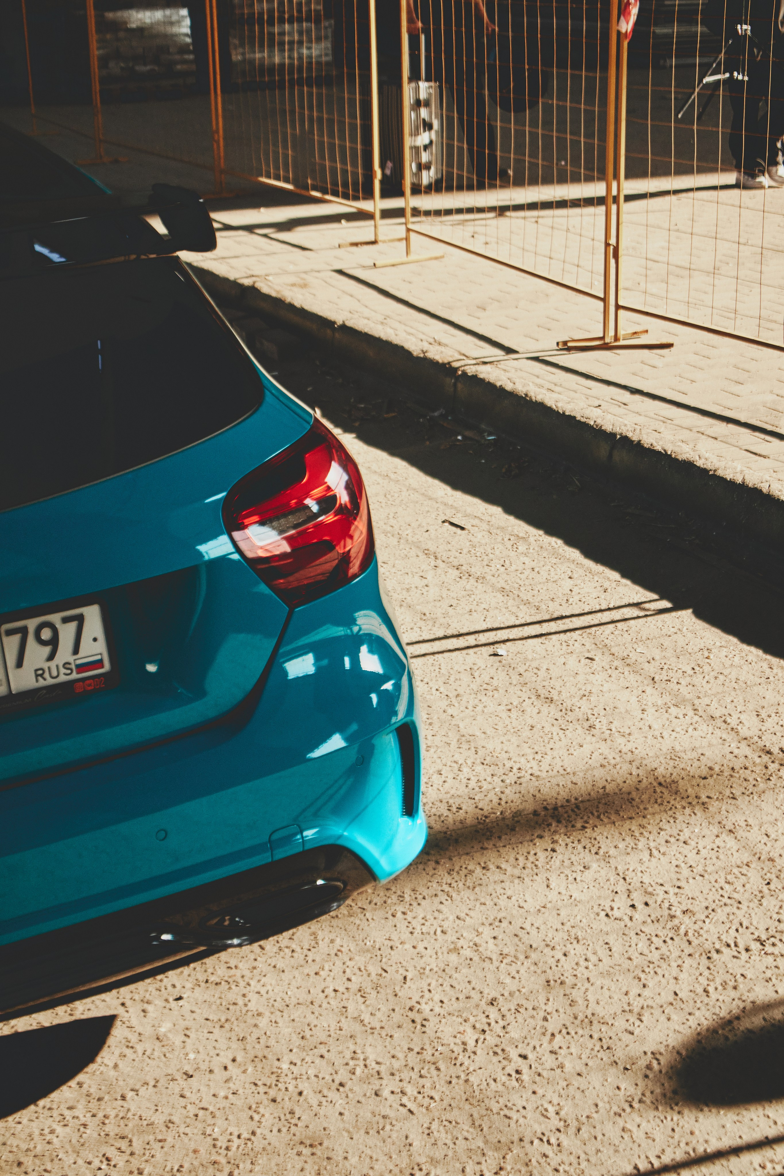 Mercedes A. Фотограф Александр Рауш