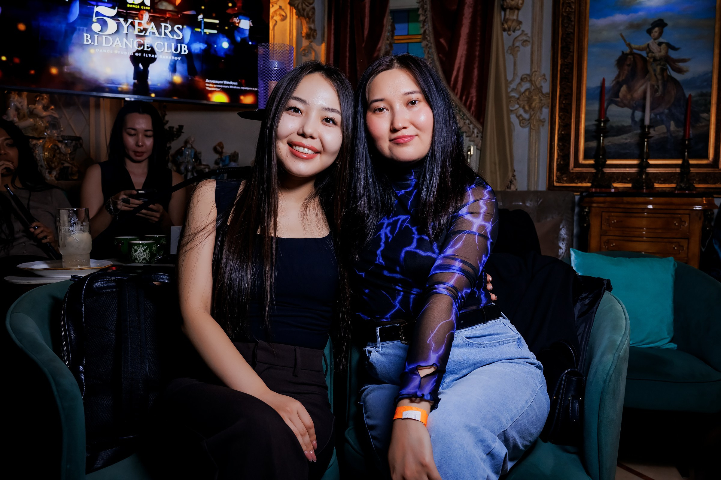 Birthday party BI dance club. Репортажный фотограф в Алматы Каюпов Сержан