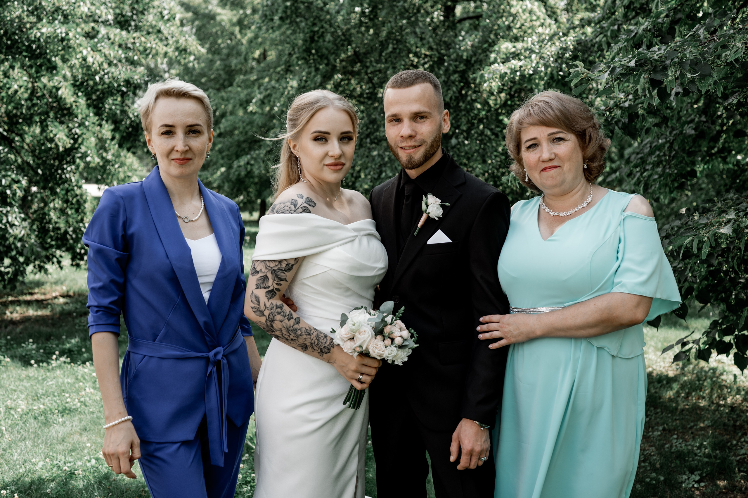 Андрей и Ксения. Свадебный фотограф в Тюмени Анастасия Конева