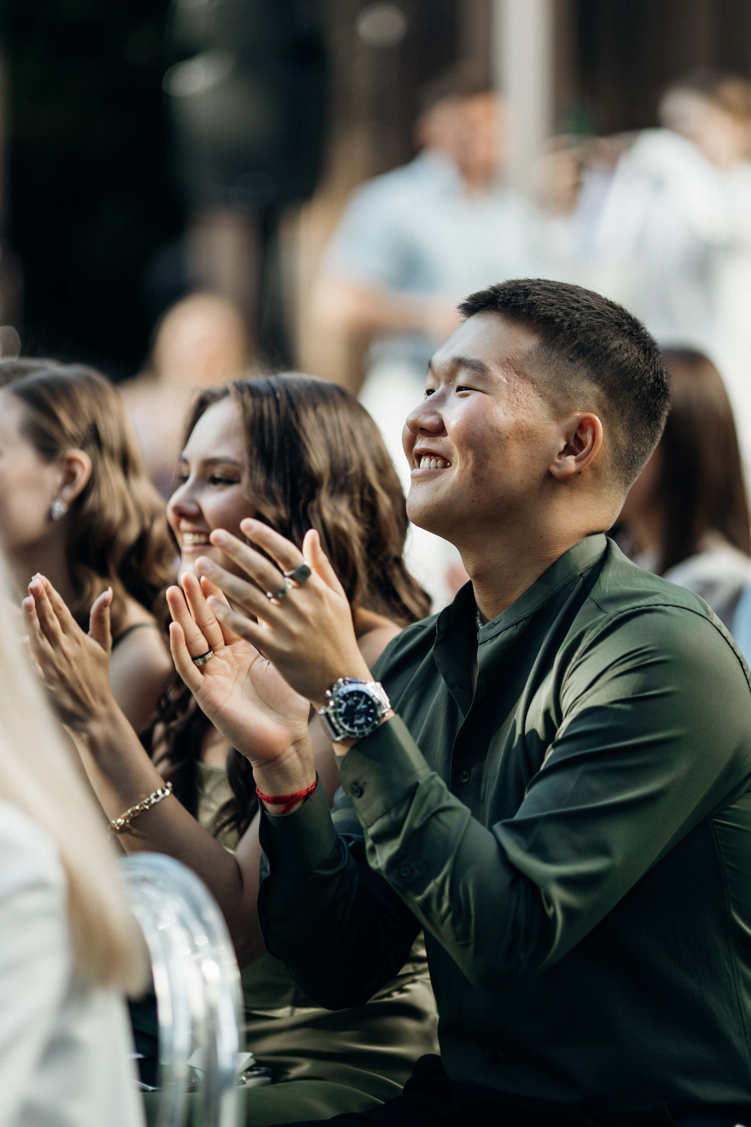 Андрей и Елизавета. Фотограф Анна Чернигова