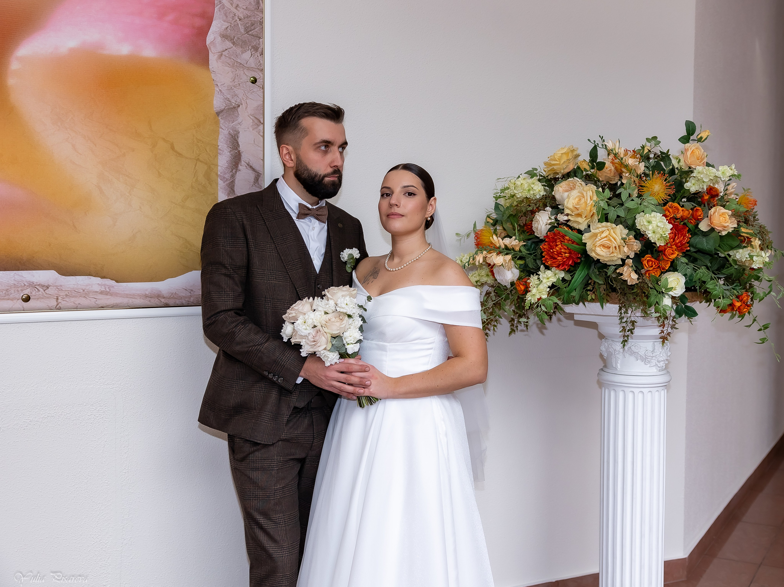 Свадьба Никита и Валерия. Фотограф в Санкт-Петербурге Писарева Юлия