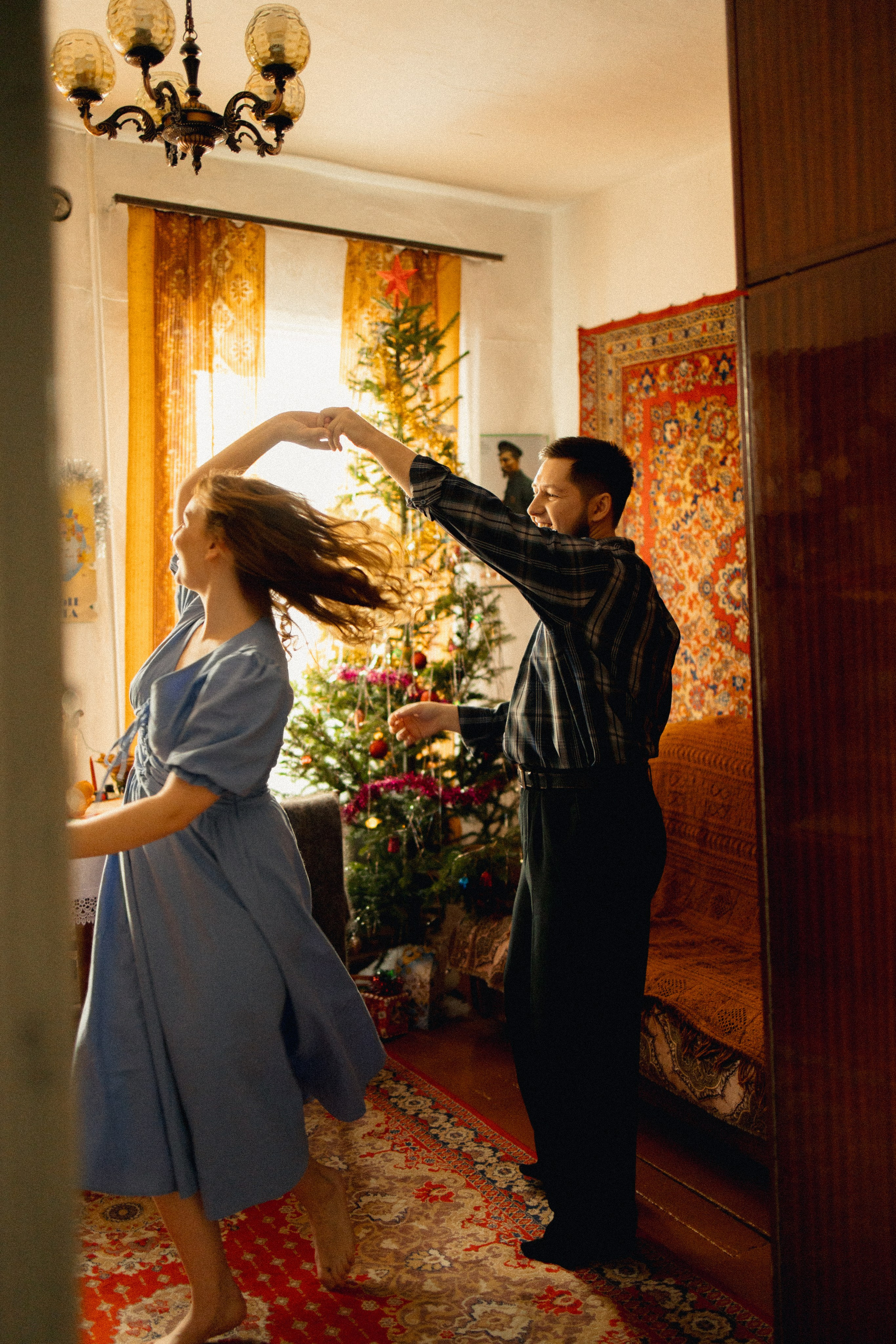 Она сказала ДА. Фотограф Настя Леонова