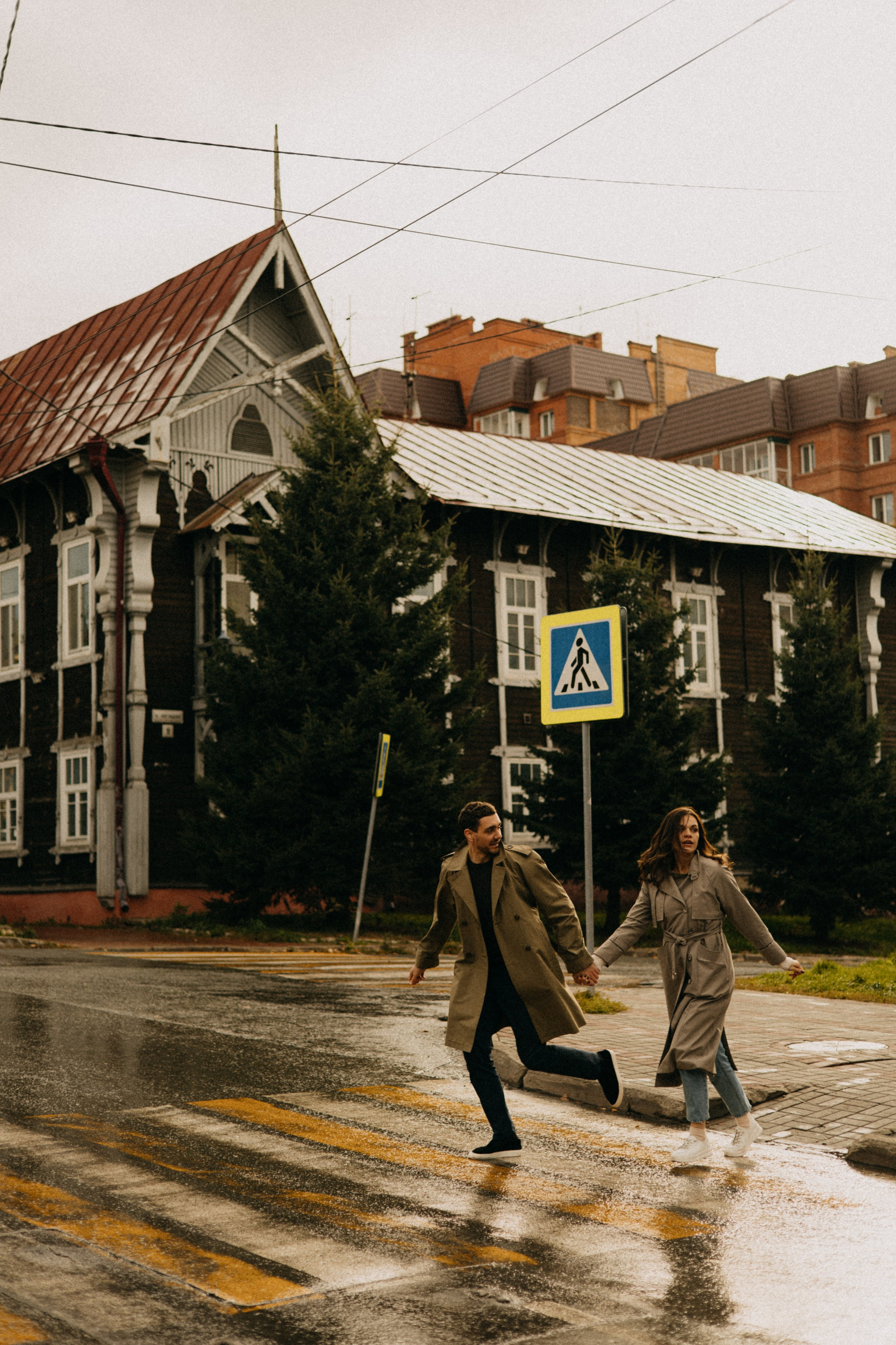 В Томск на выходные. Фотограф Настя Леонова