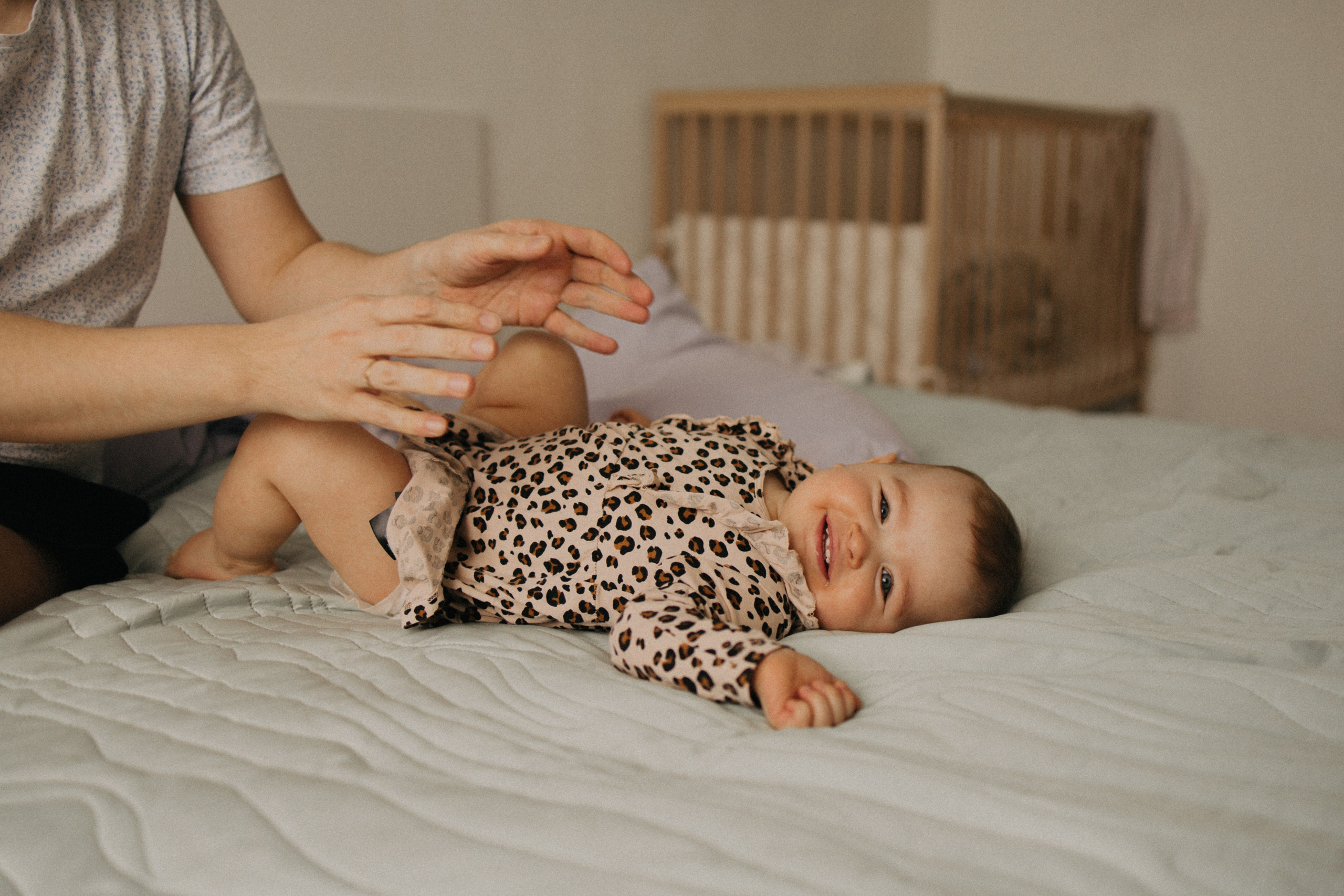 Самое безопасное место. Фотограф Настя Леонова