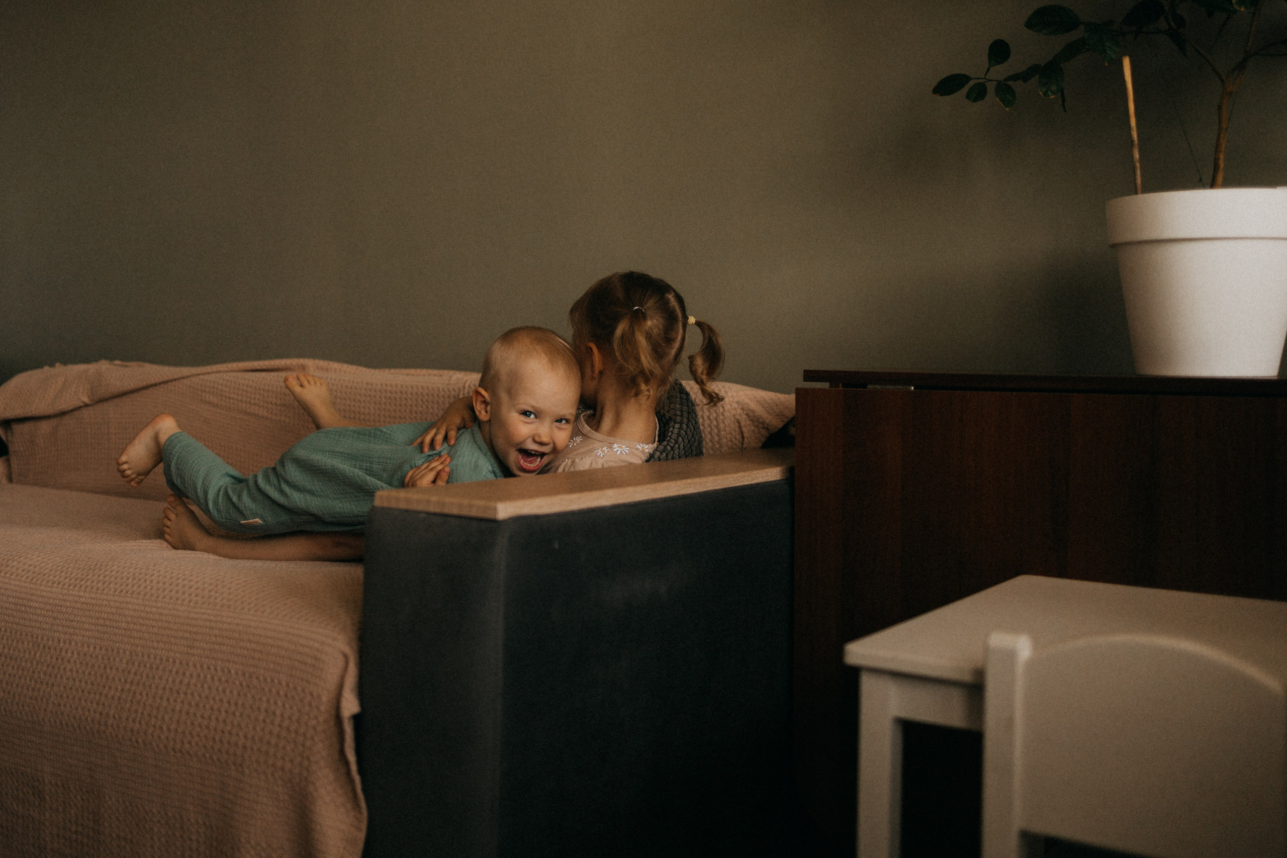 День рождения дома. Фотограф Настя Леонова