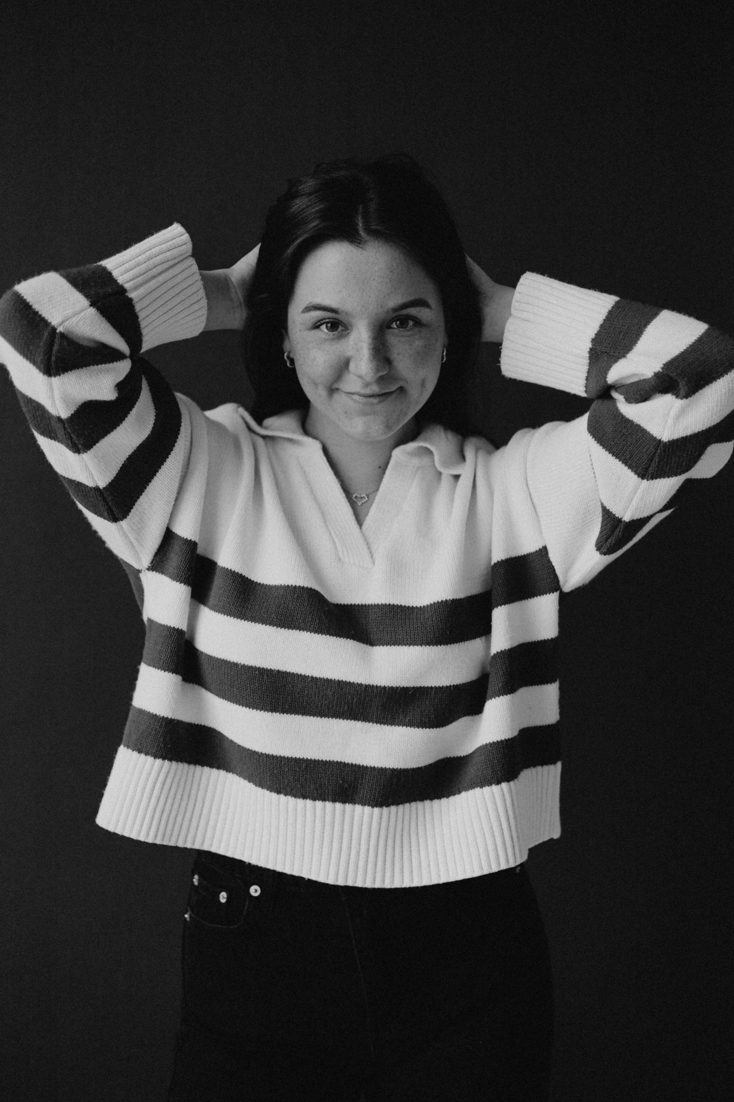 Олеся. Фотограф Настя Леонова