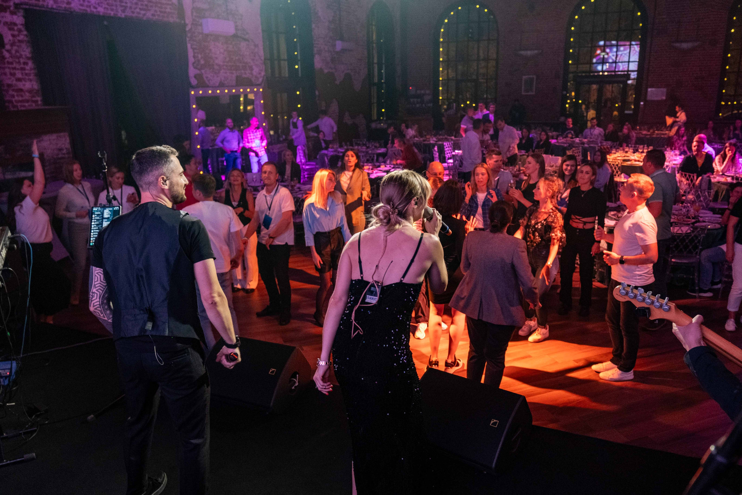 Альбом корпоратив. Фото тур