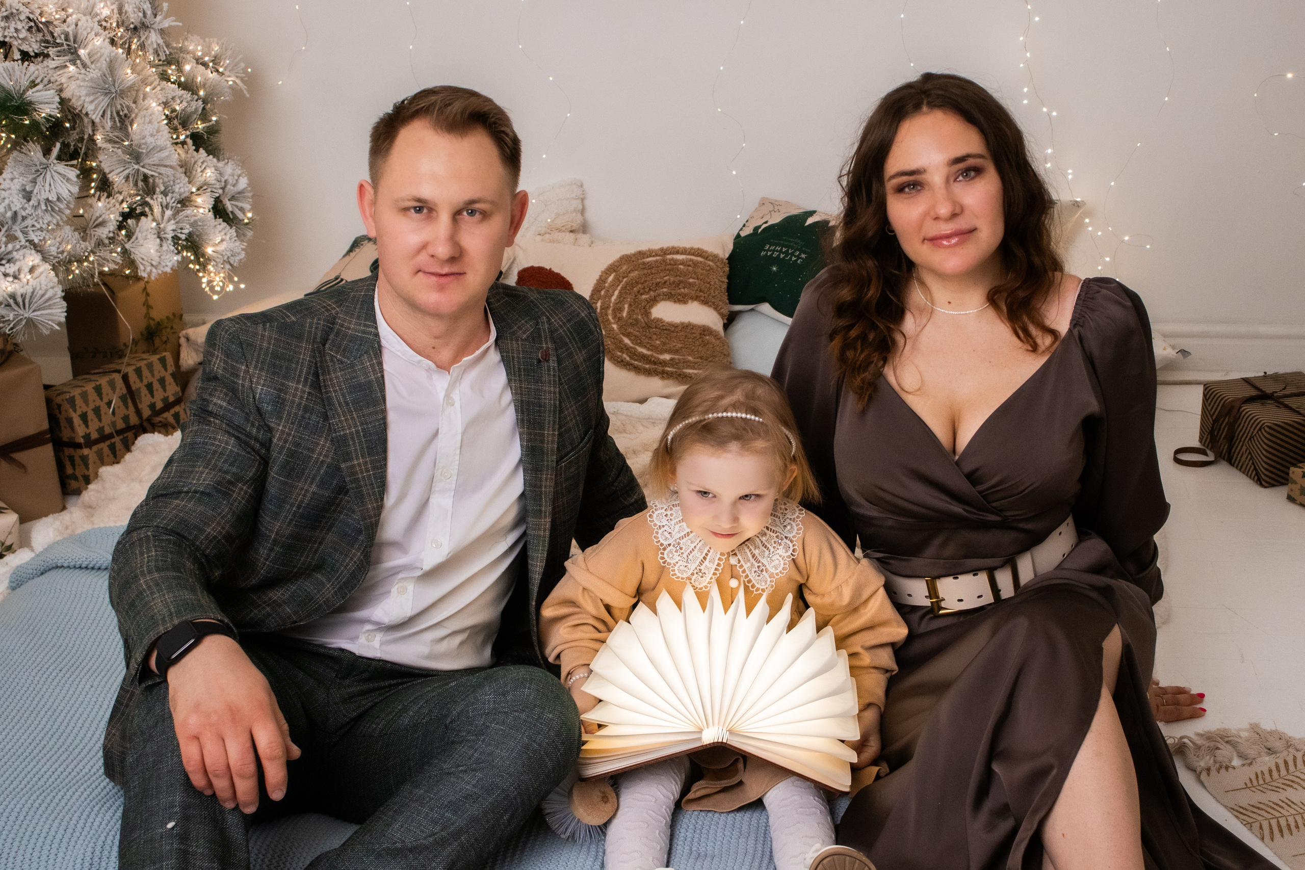 Шелковы. Твой фотограф Софья Степанова, Новосибирск