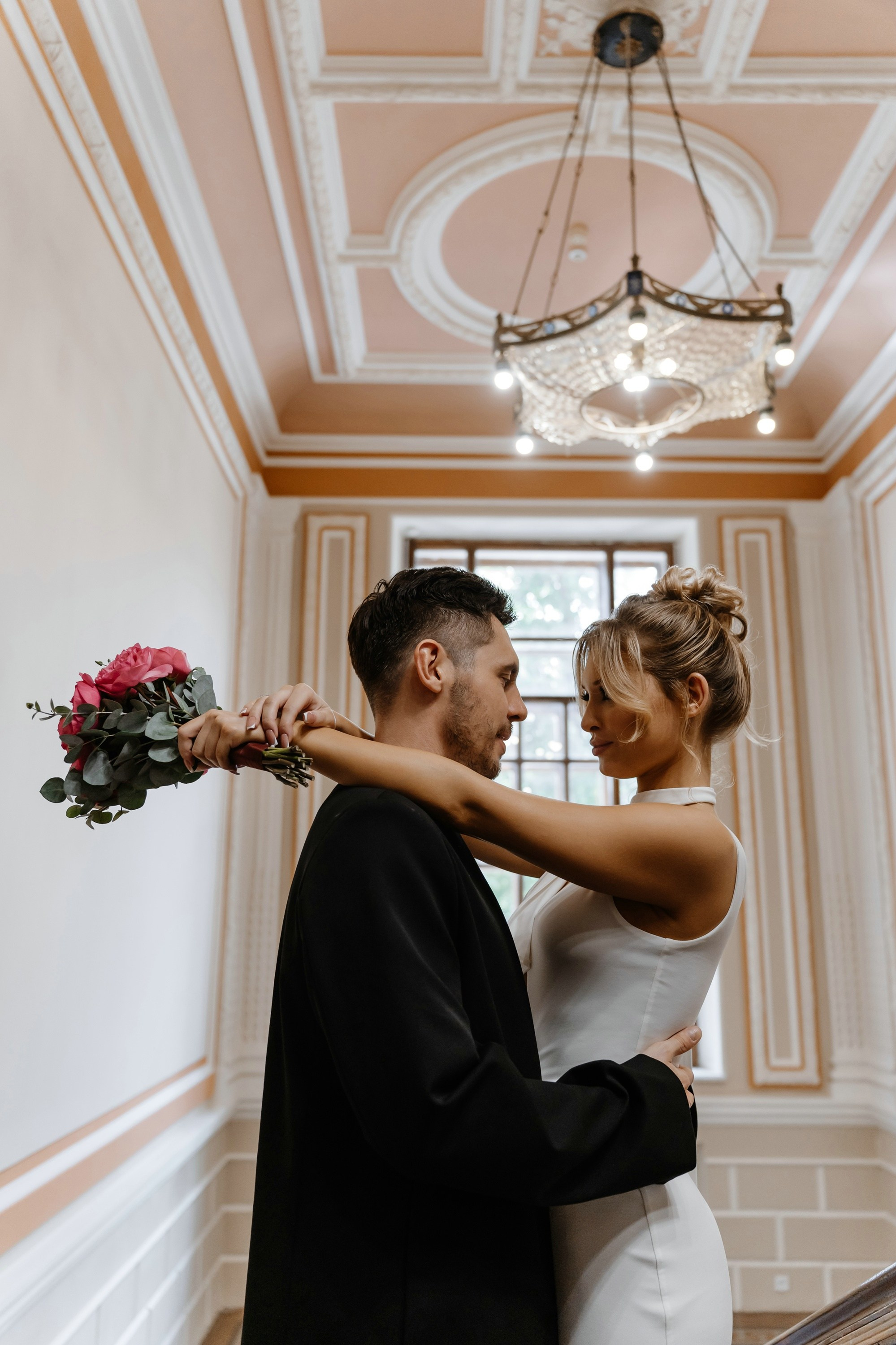 Свадьба в усадьбе Третьякова. Свадебный и семейный фотограф в Москве Светлана Зоткина