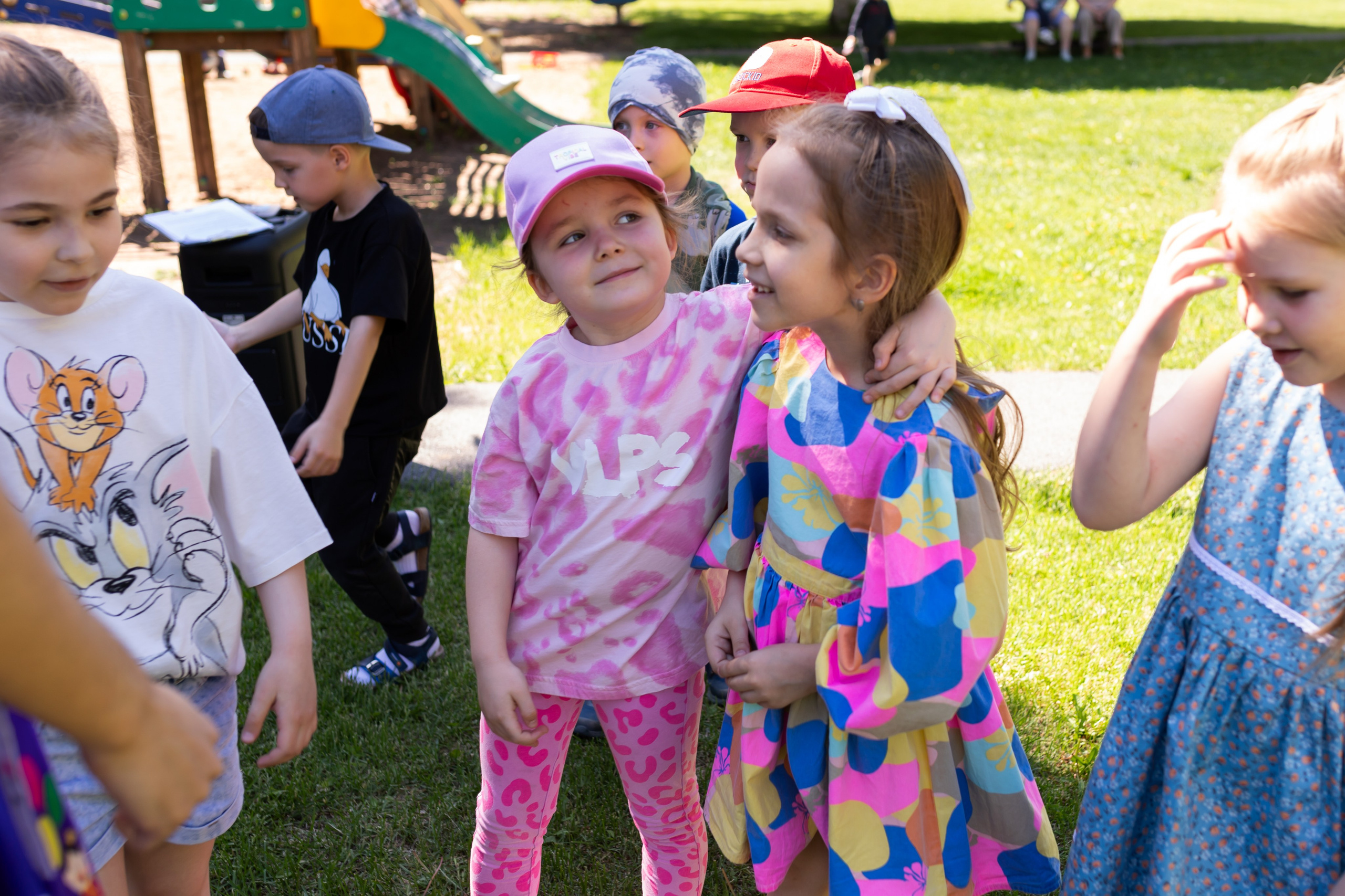 Детский сад Альфа. Марина Шаймухаметова. Фотограф в Уфе