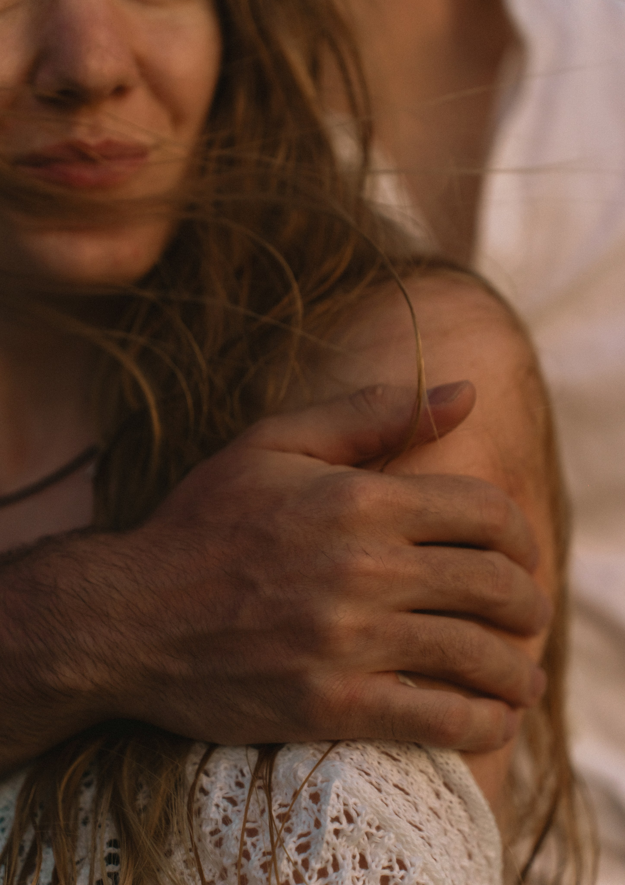 Фотосессия свидание на закате у моря. Фотограф из Екатеринбурга Алена Мусалимова