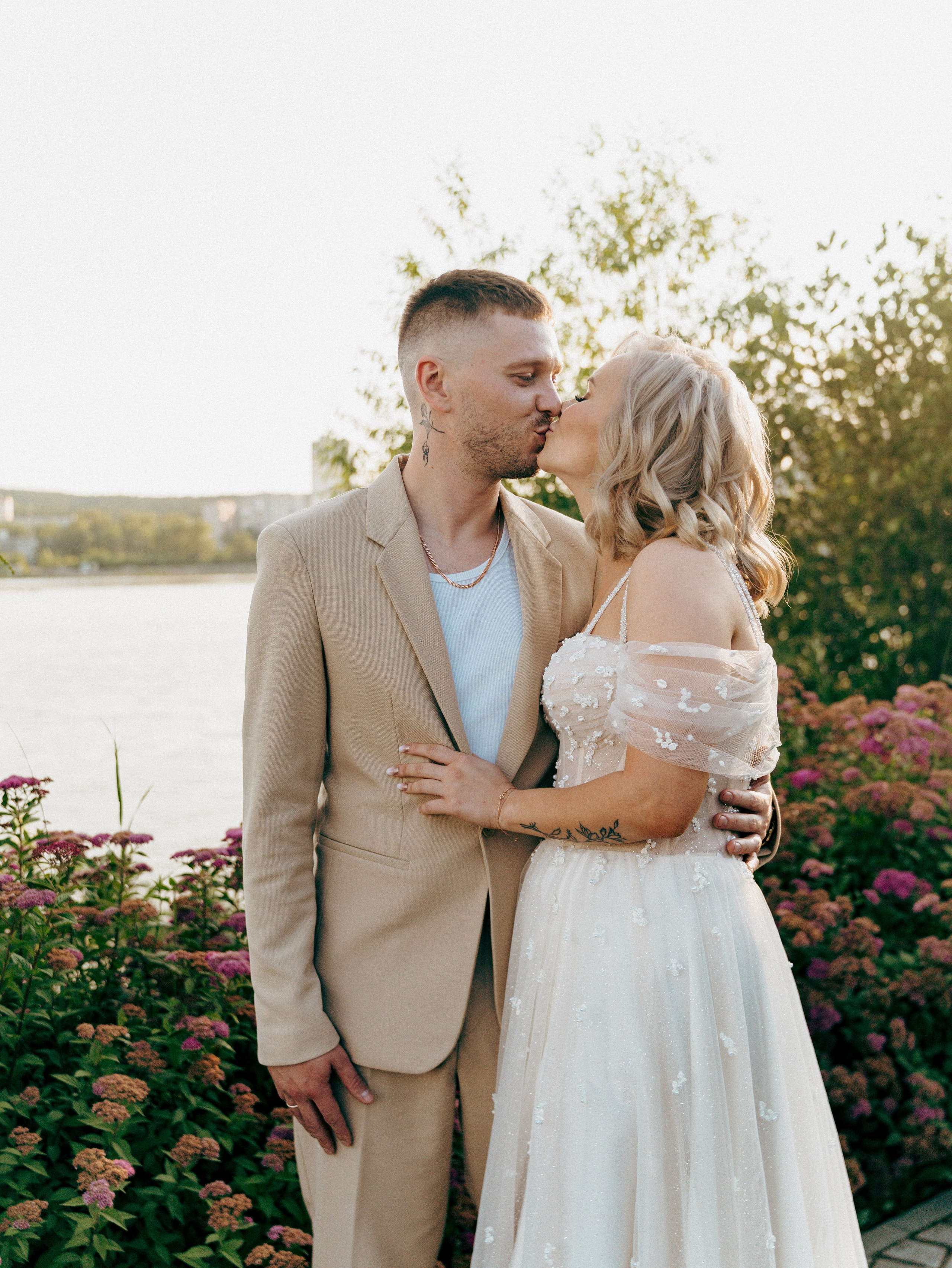 Свадебные фотосессии. Фотограф из Екатеринбурга Алена Мусалимова