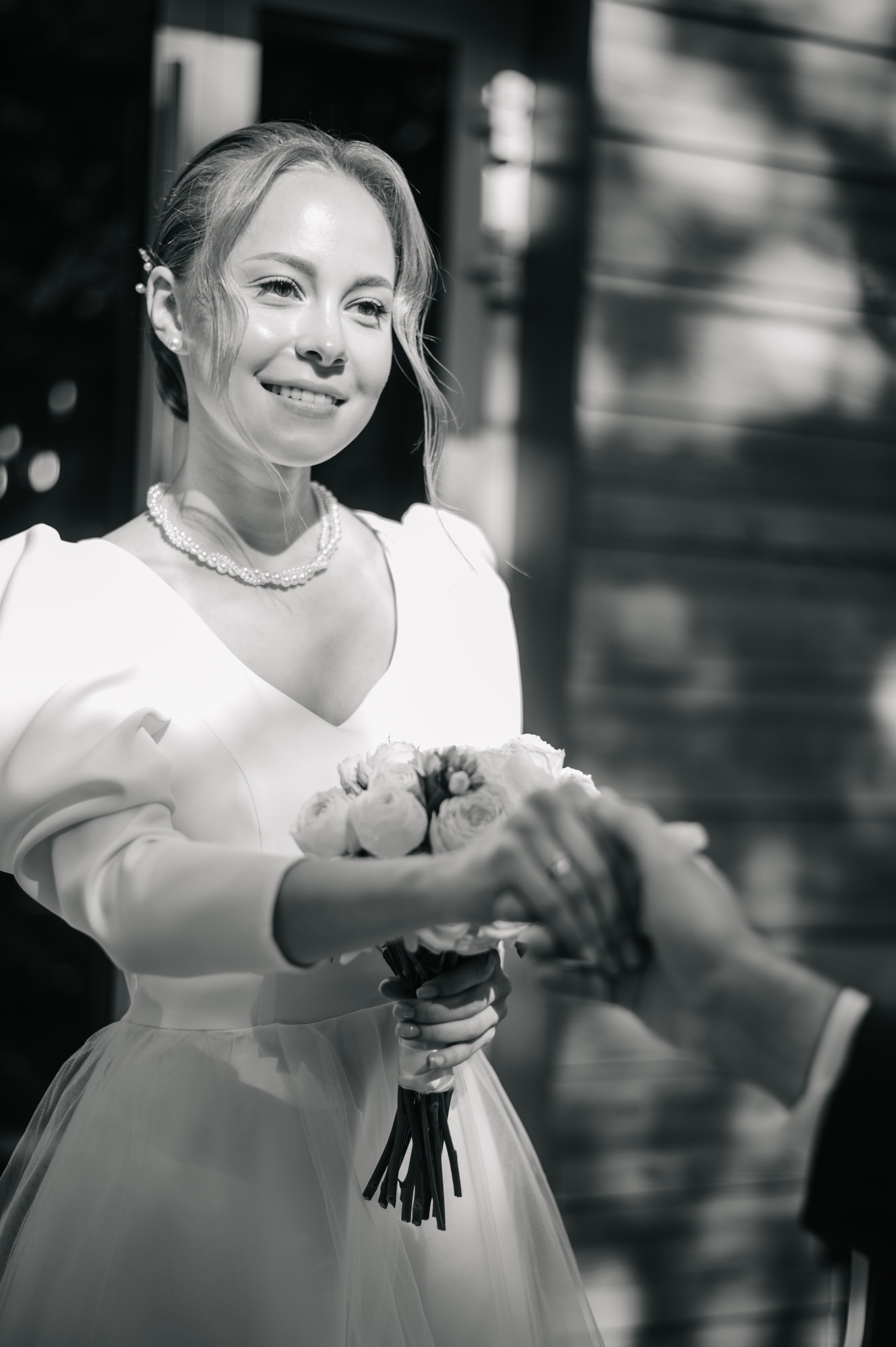 Елизавета и Николай. Фотограф Архангельск