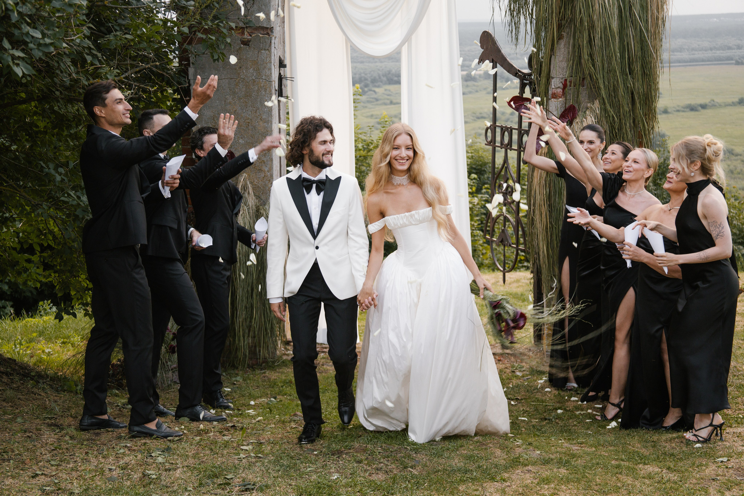 Вероника и Дмитрий. ФОТОГРАФ АЛИНА ФОКА