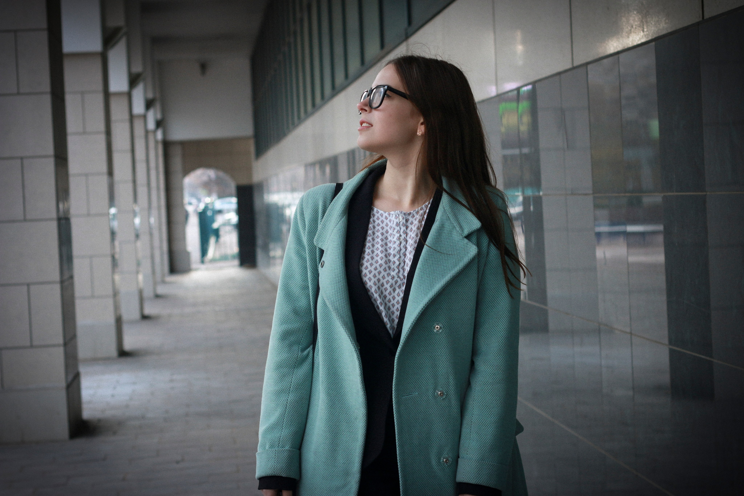 Лера. BULYGINAPHOTO