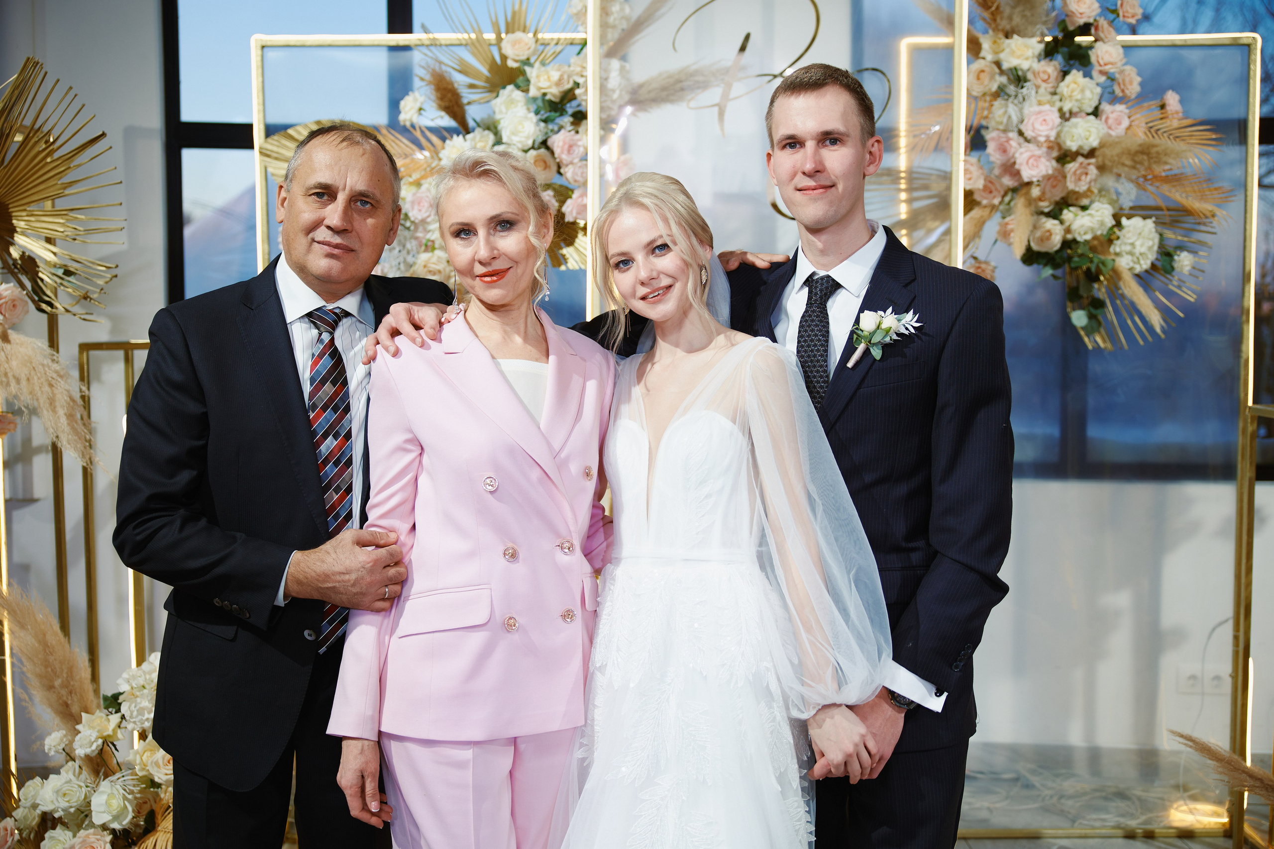 Софья и Руслан. Репортажный фотограф в Хабаровске Николай Соболев