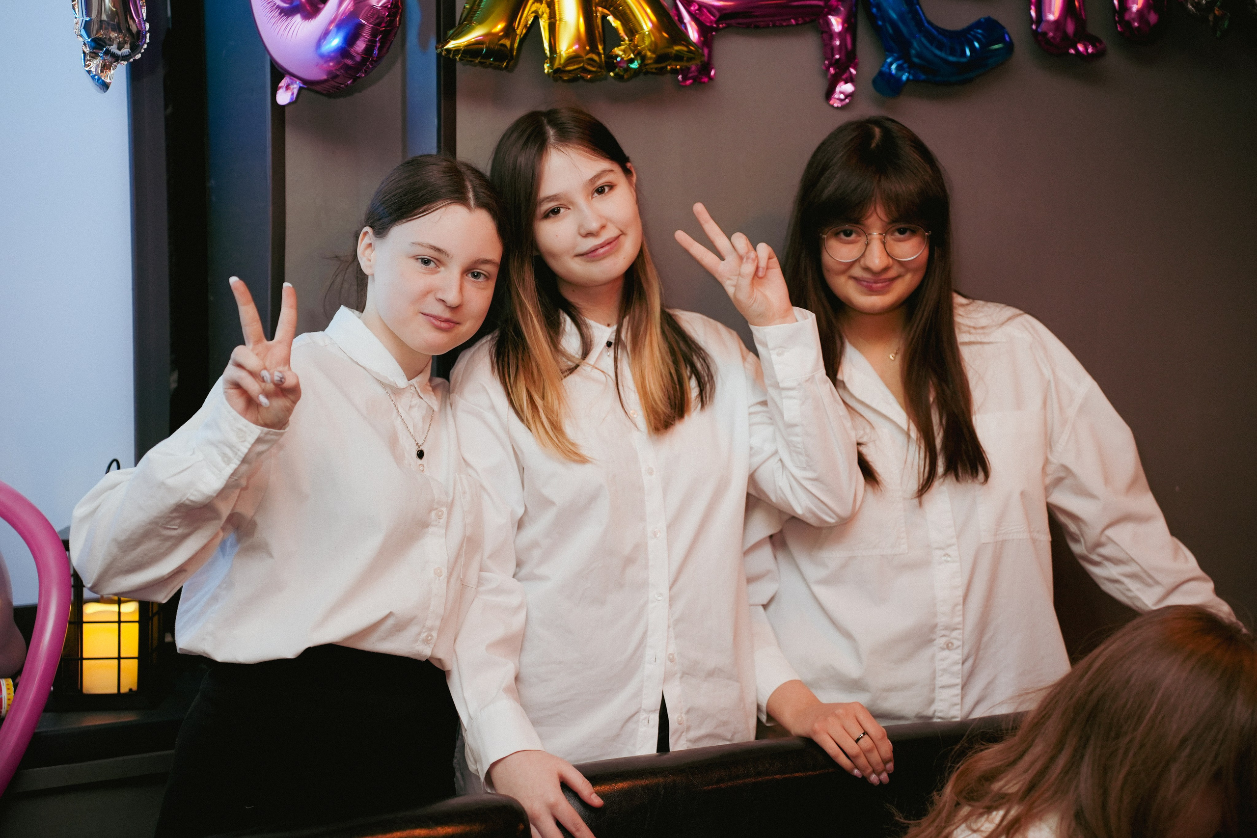 18-летие Насти. Свадебный и семейный видеограф в Москве Гера Филатов