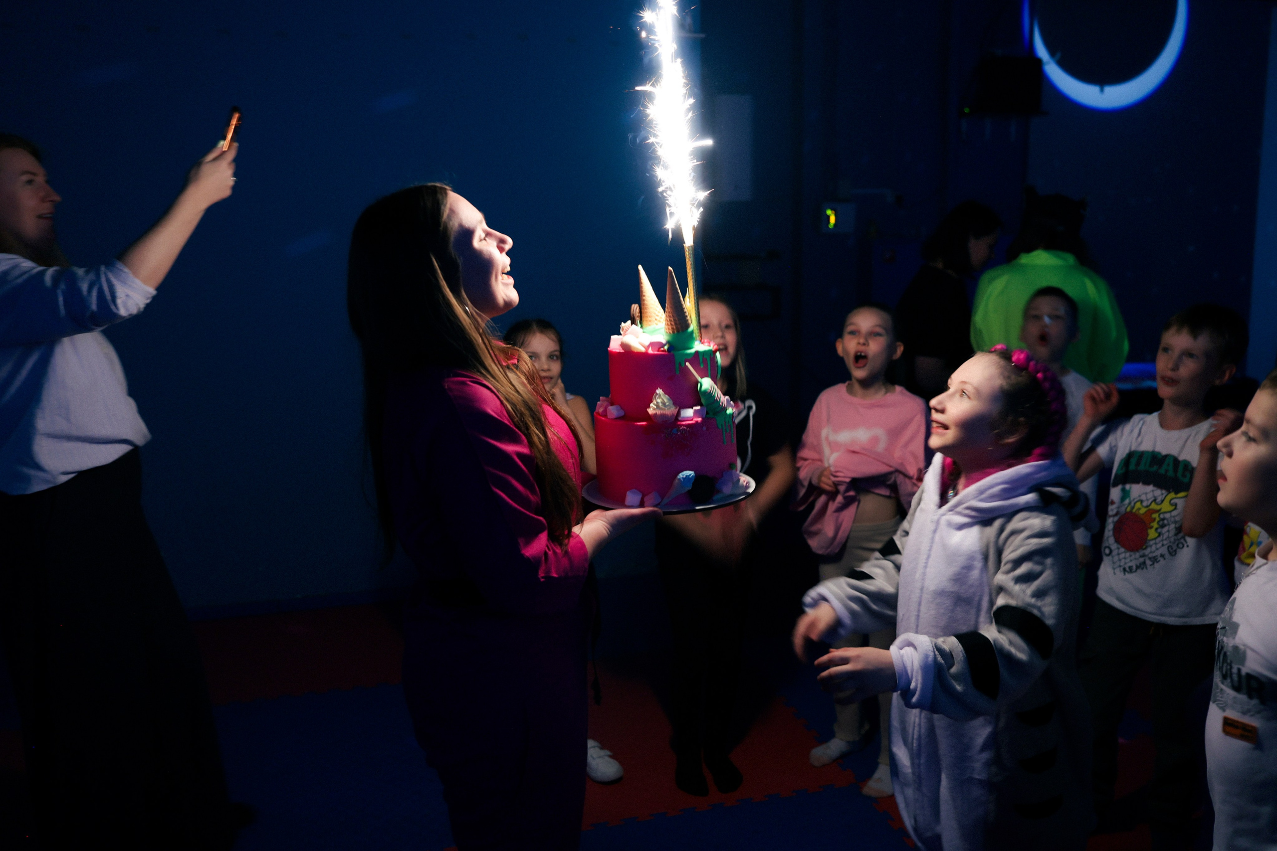 9 лет Есения. Фотограф НатаФото (Наталья Яковенко) Дмитров Москва Питер