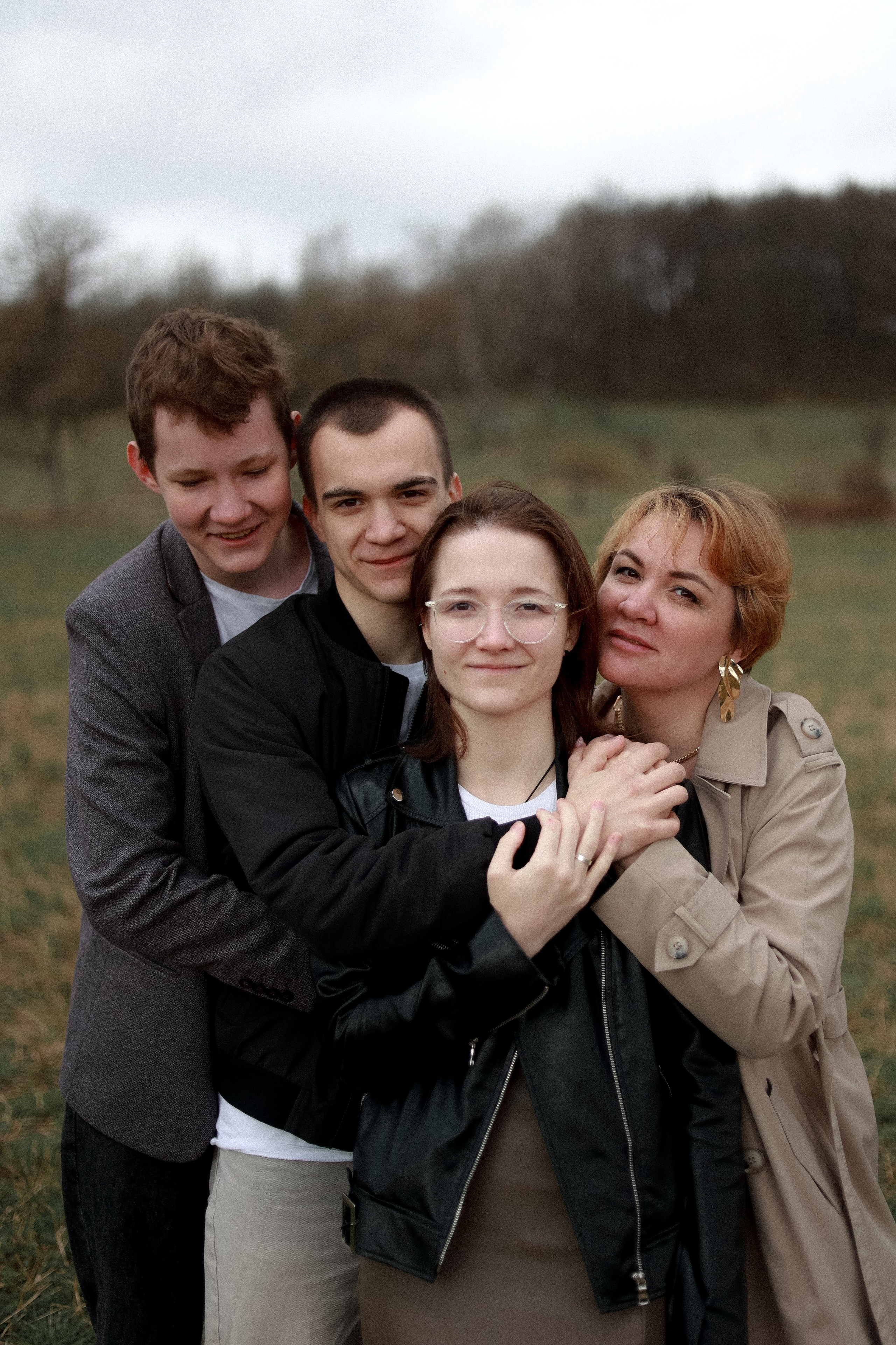 Осень осень. Фотограф НатаФото (Наталья Яковенко) Дмитров Москва Питер